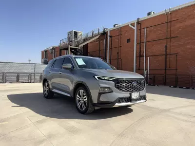 Ford Territory VUD 2024