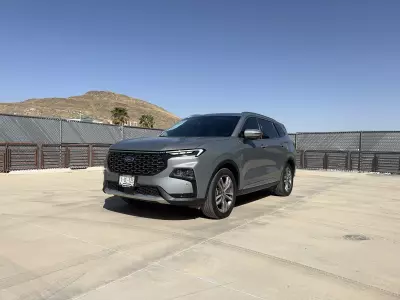 Ford Territory VUD 2024
