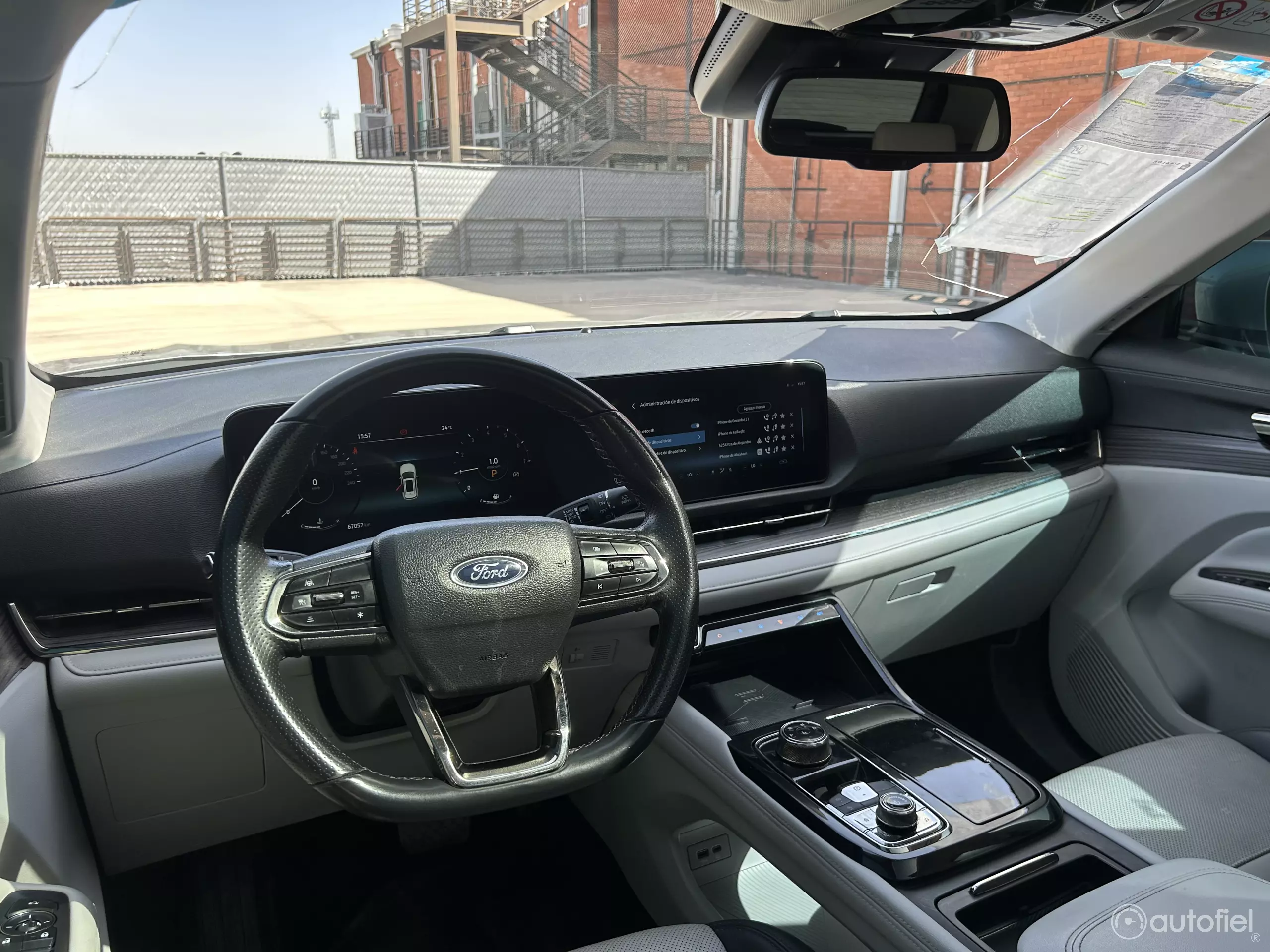 Ford Territory VUD