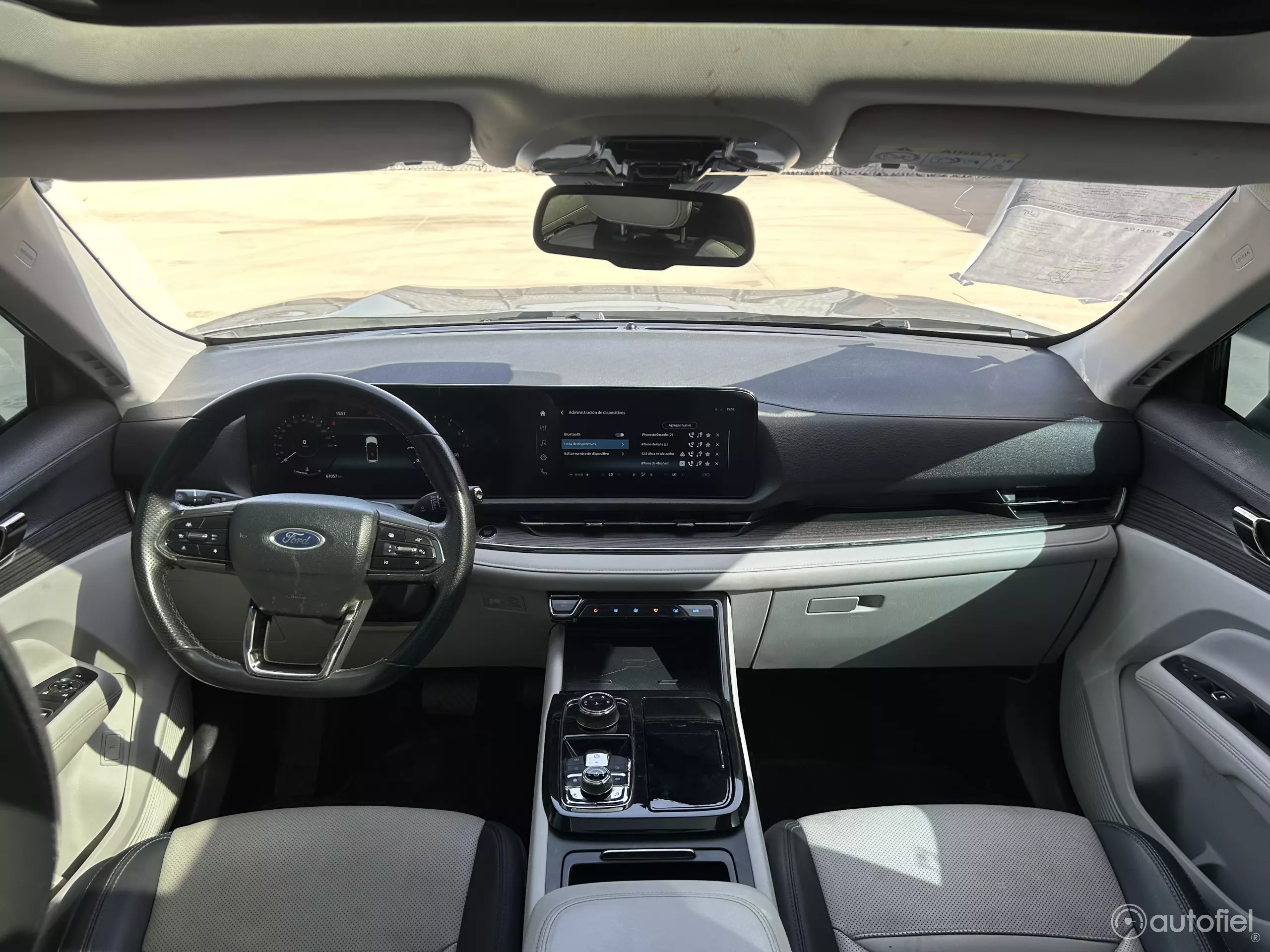 Ford Territory VUD
