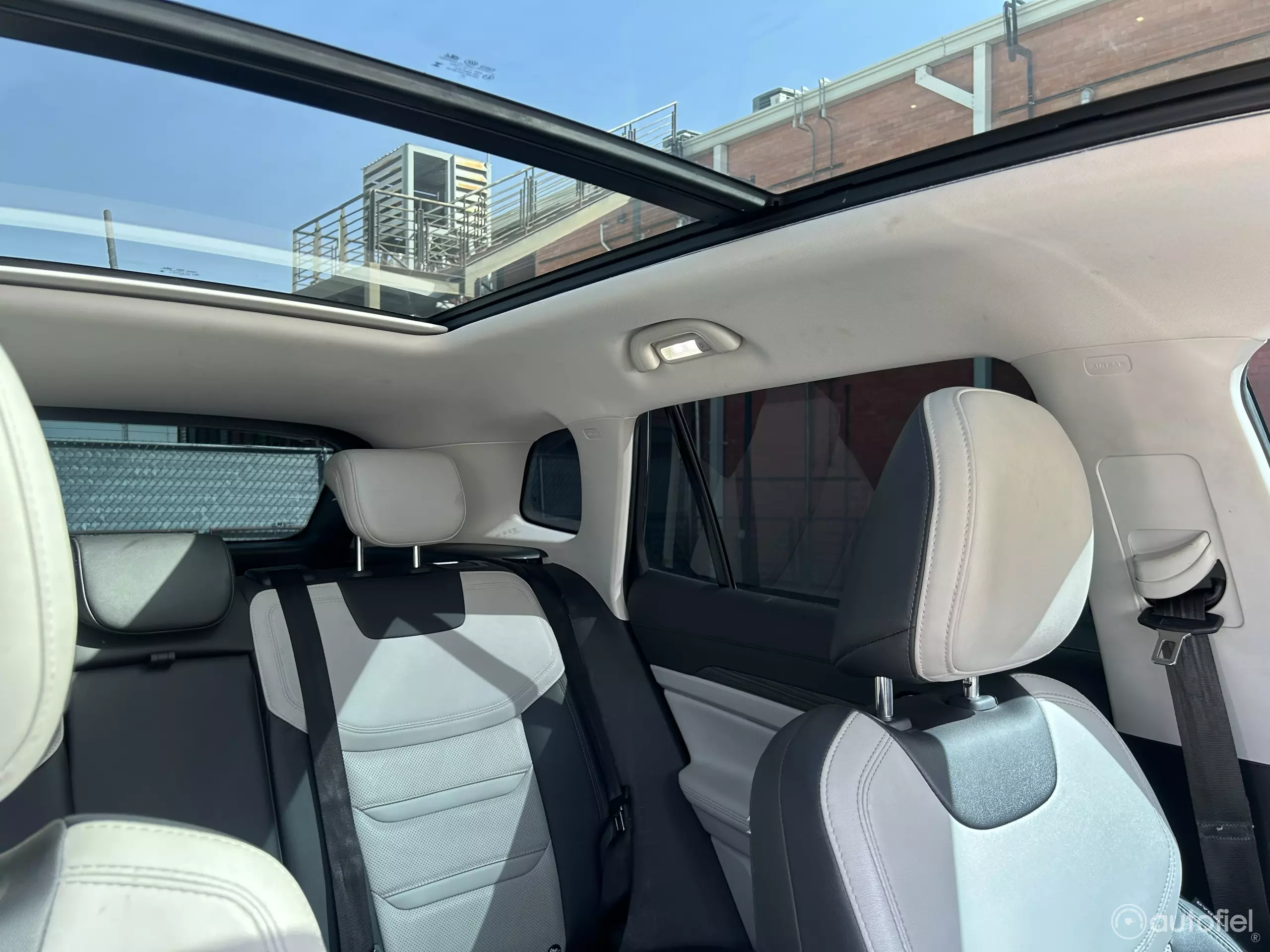 Ford Territory VUD