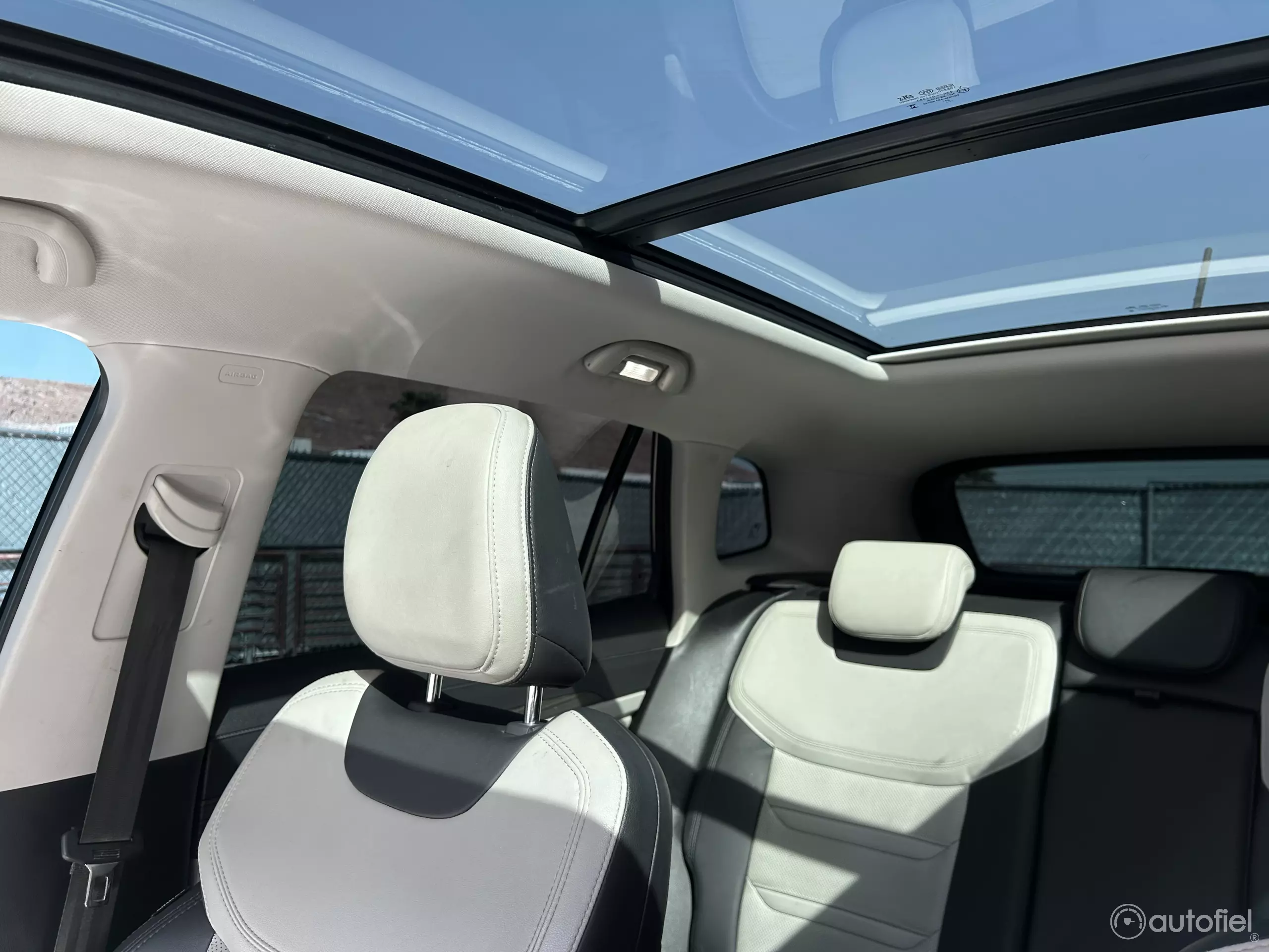 Ford Territory VUD