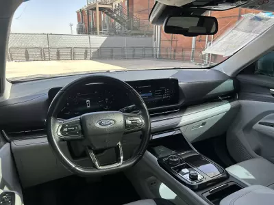 Ford Territory VUD 2024