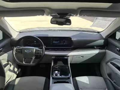 Ford Territory VUD 2024