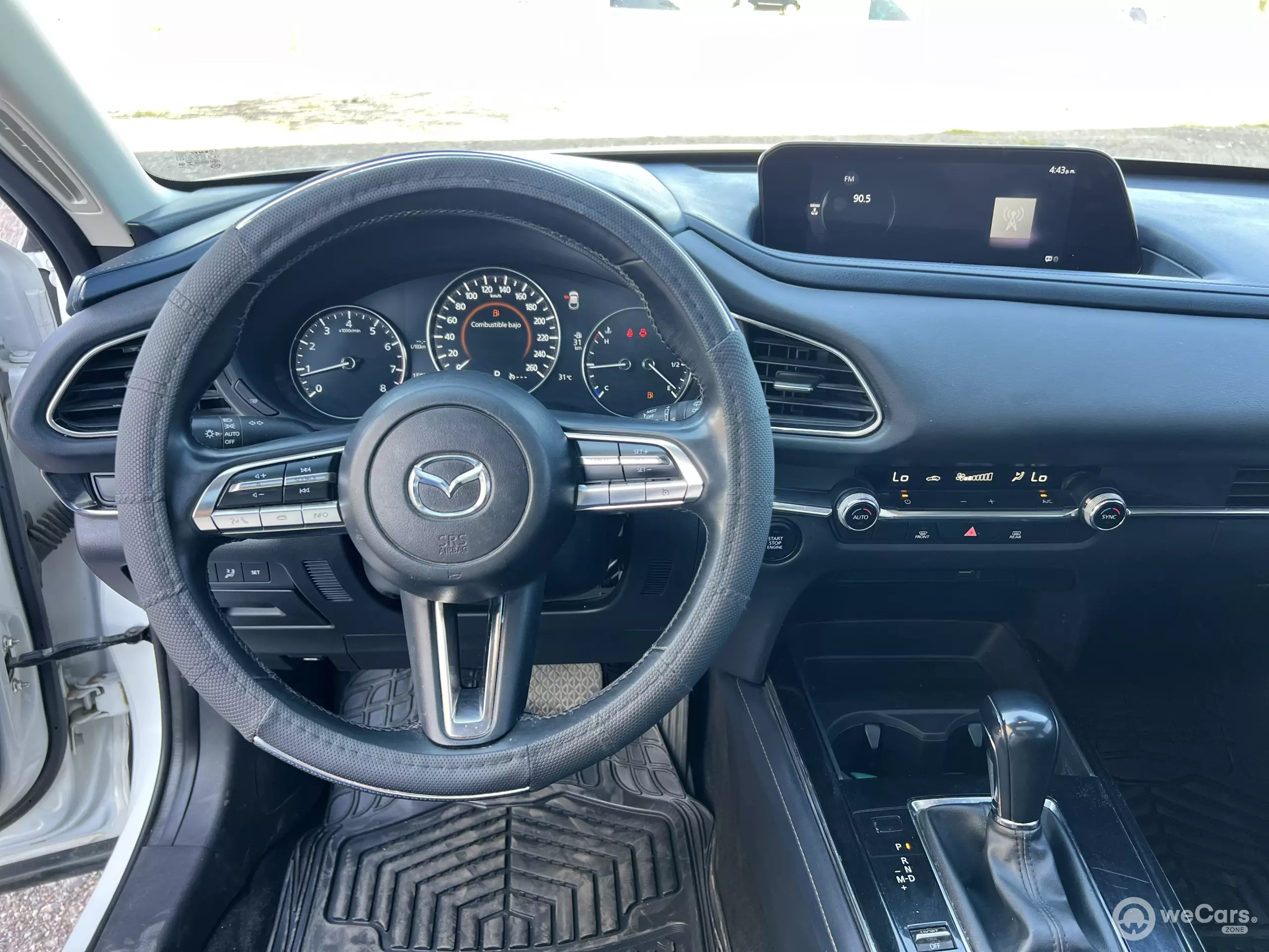 Mazda CX-30 VUD