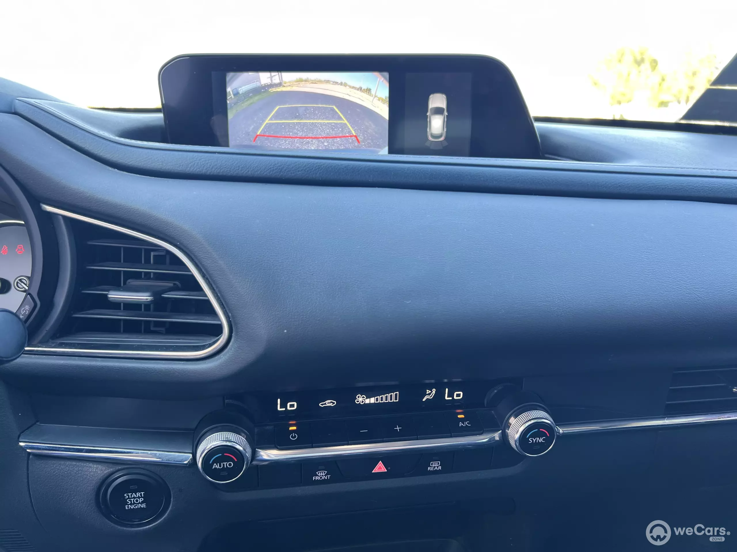 Mazda CX-30 VUD