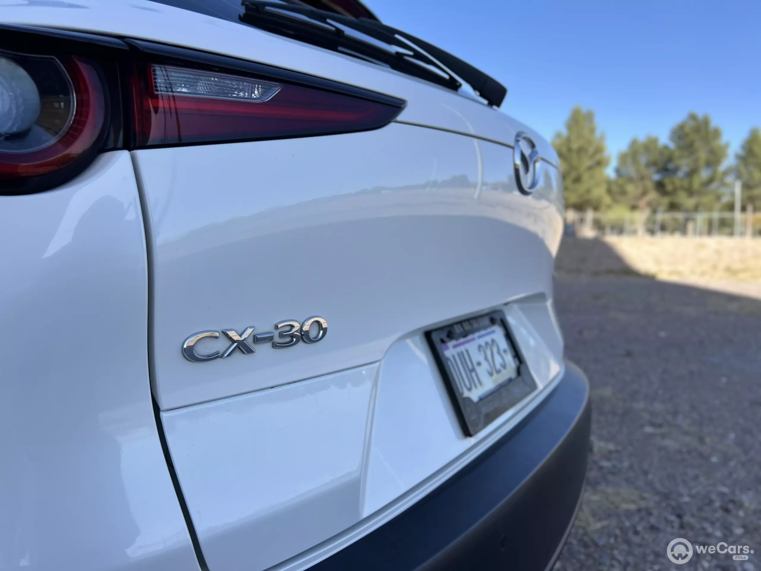 Mazda CX-30 VUD
