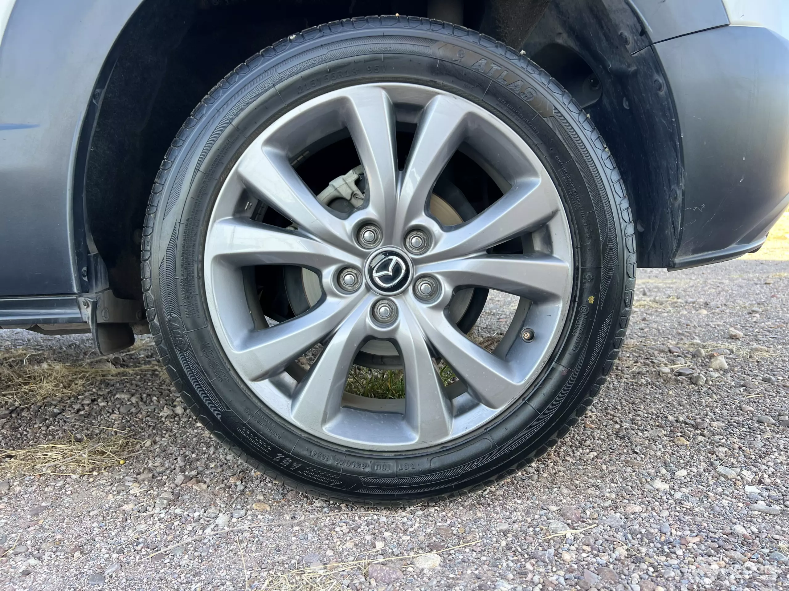 Mazda CX-30 VUD