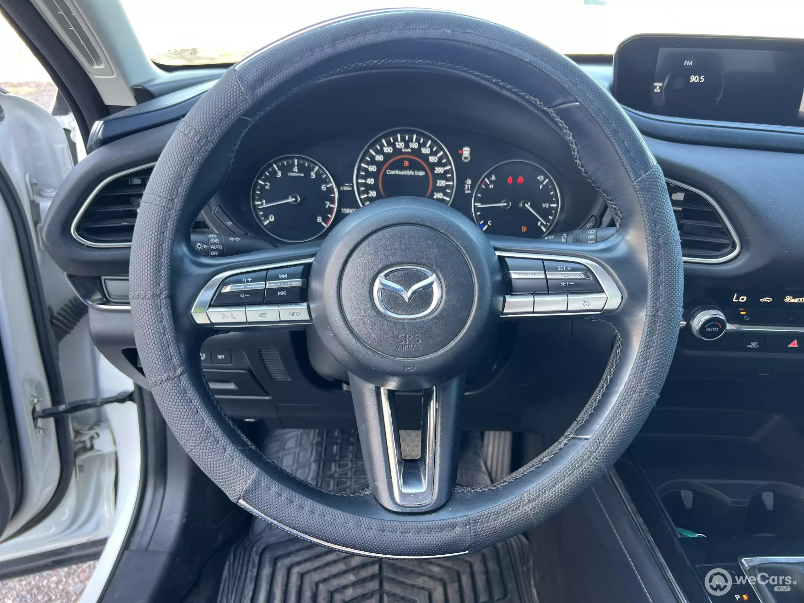 Mazda CX-30 VUD
