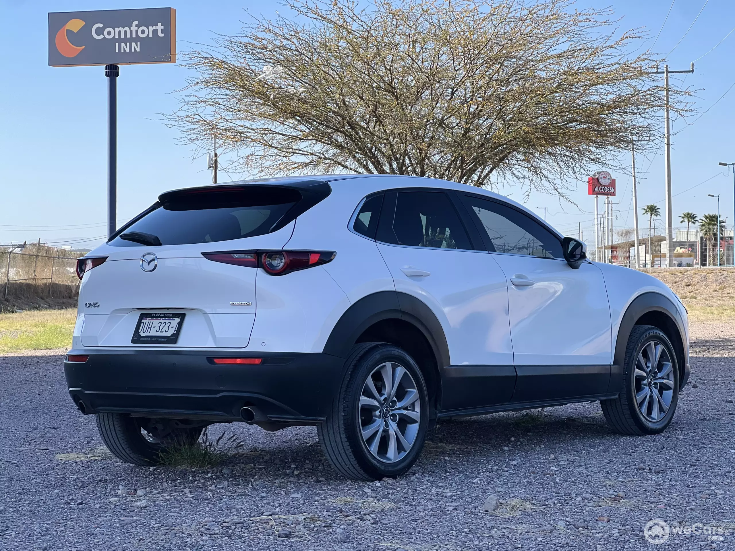 Mazda CX-30 VUD