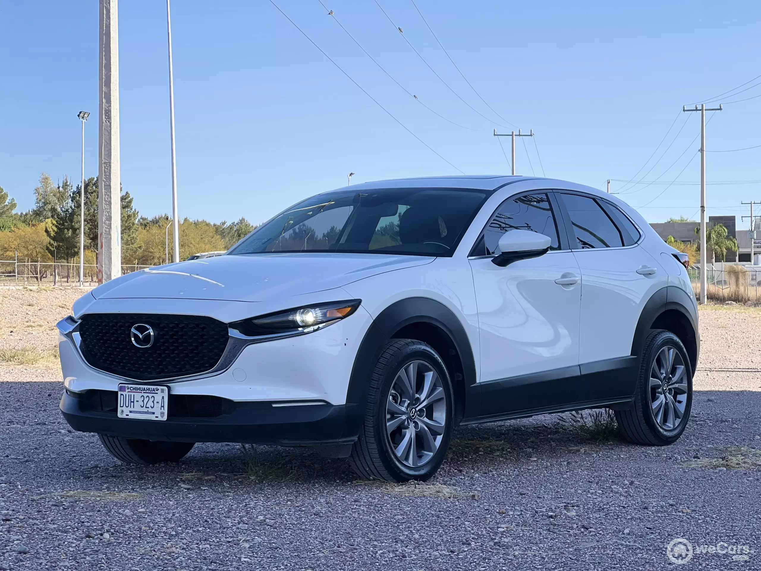 Mazda CX-30 VUD