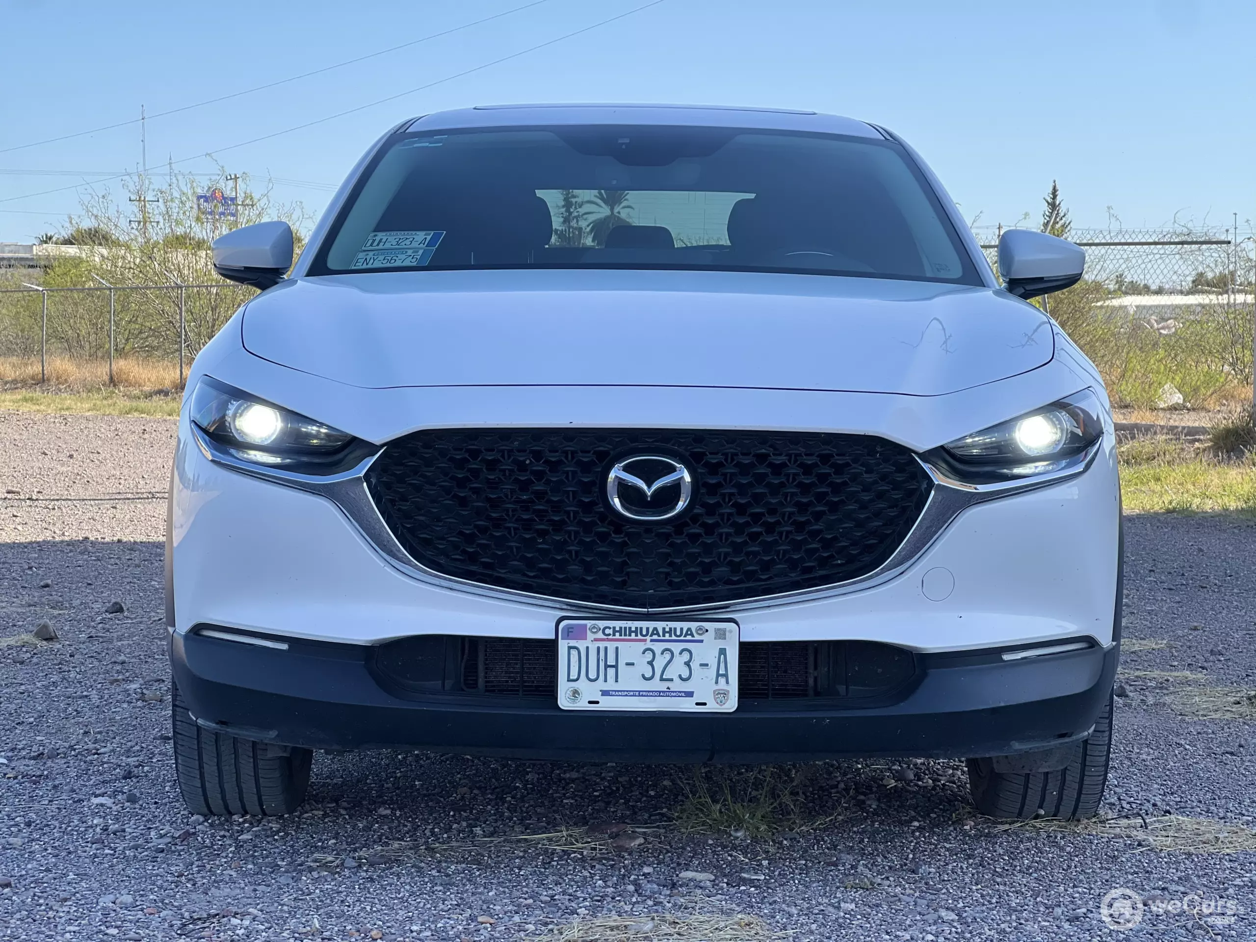 Mazda CX-30 VUD