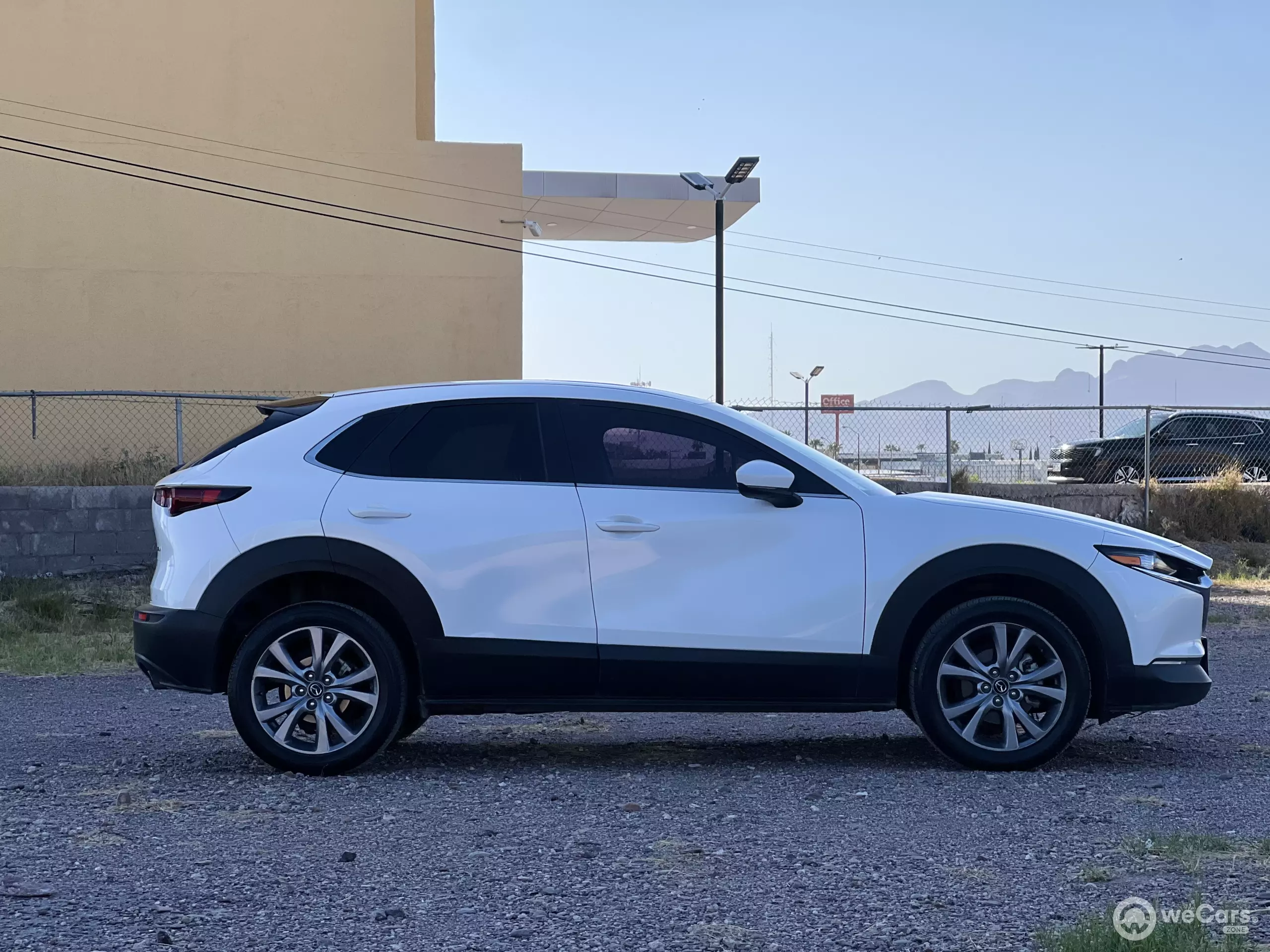 Mazda CX-30 VUD