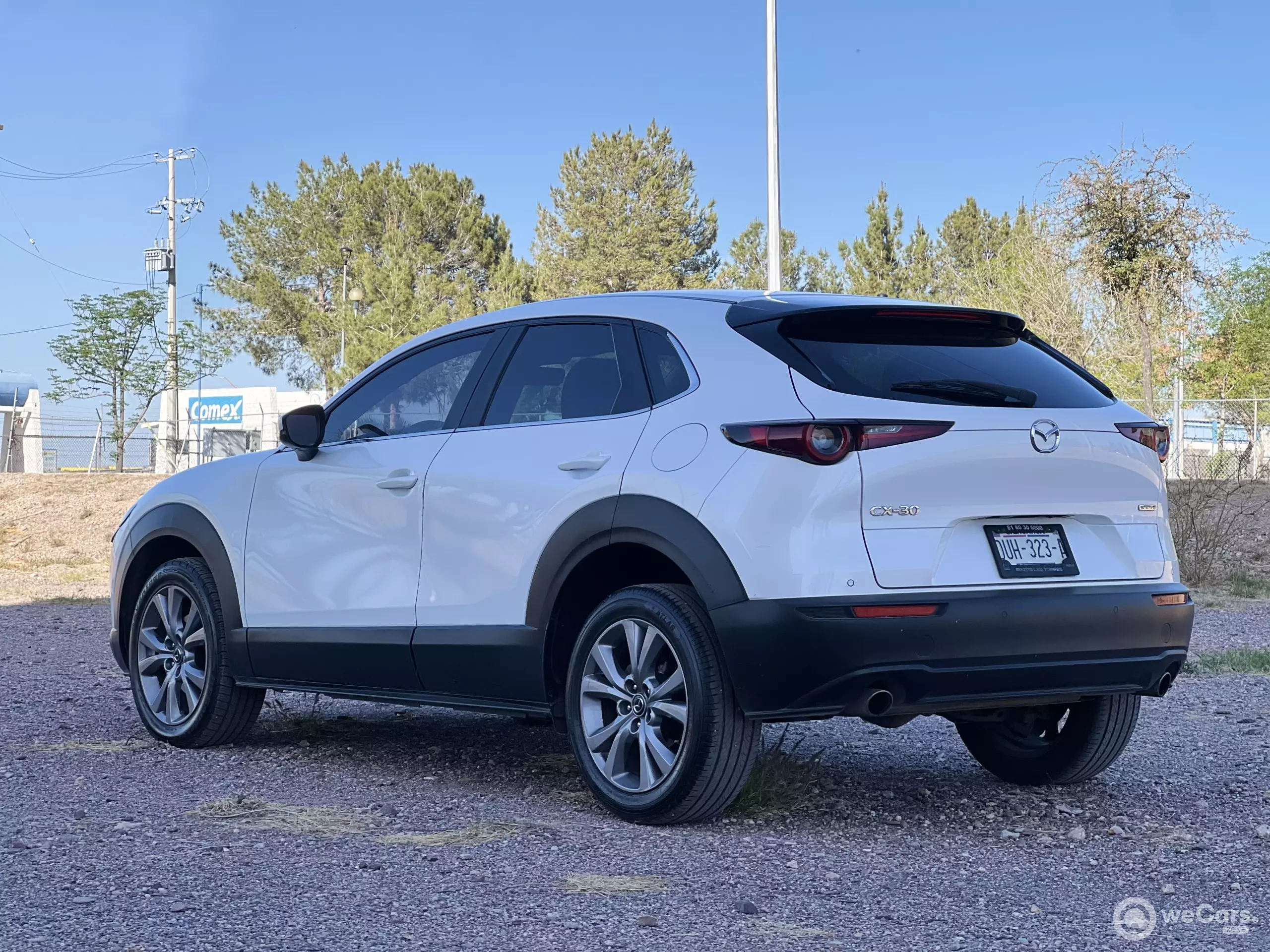 Mazda CX-30 VUD