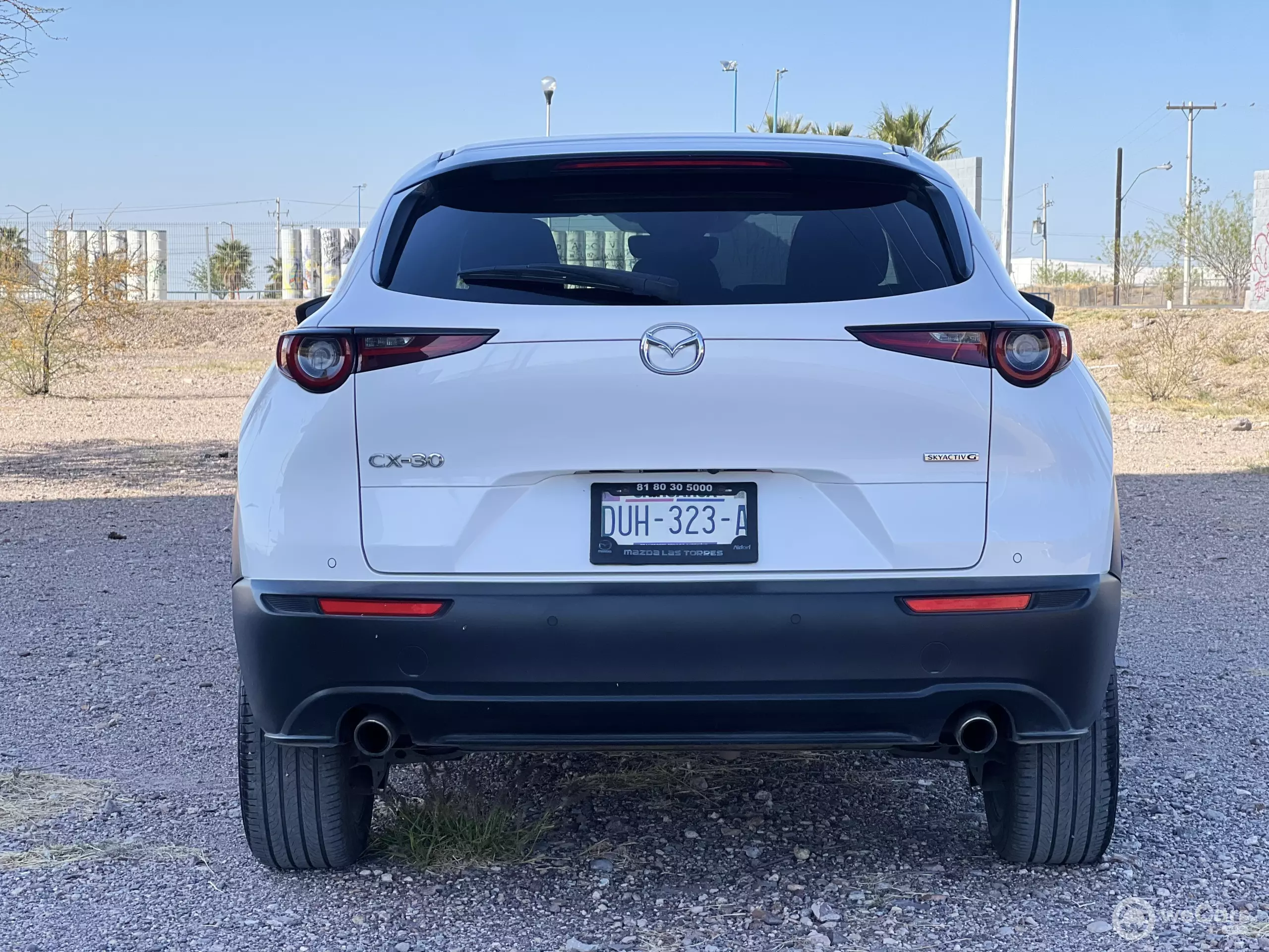Mazda CX-30 VUD