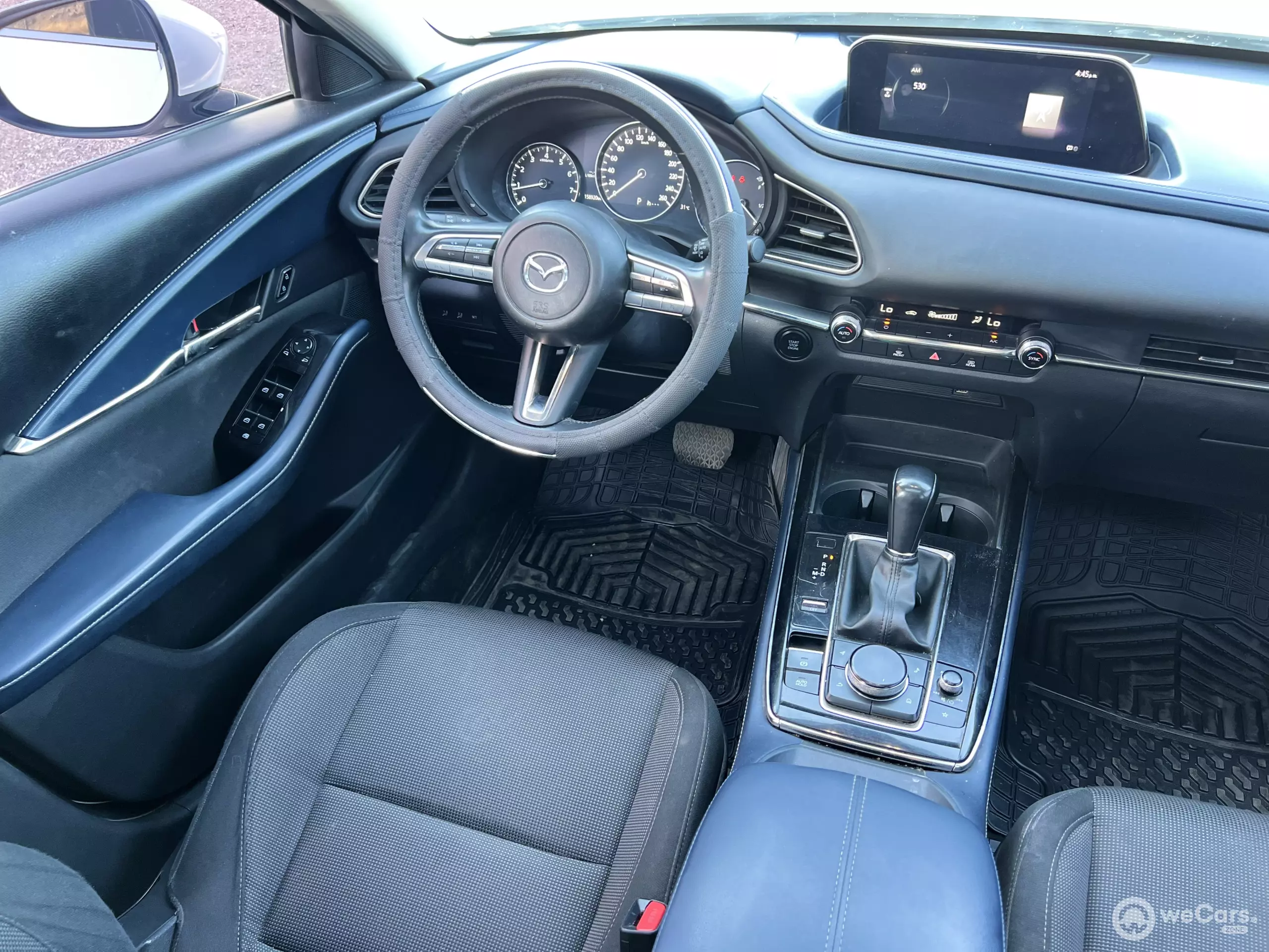 Mazda CX-30 VUD