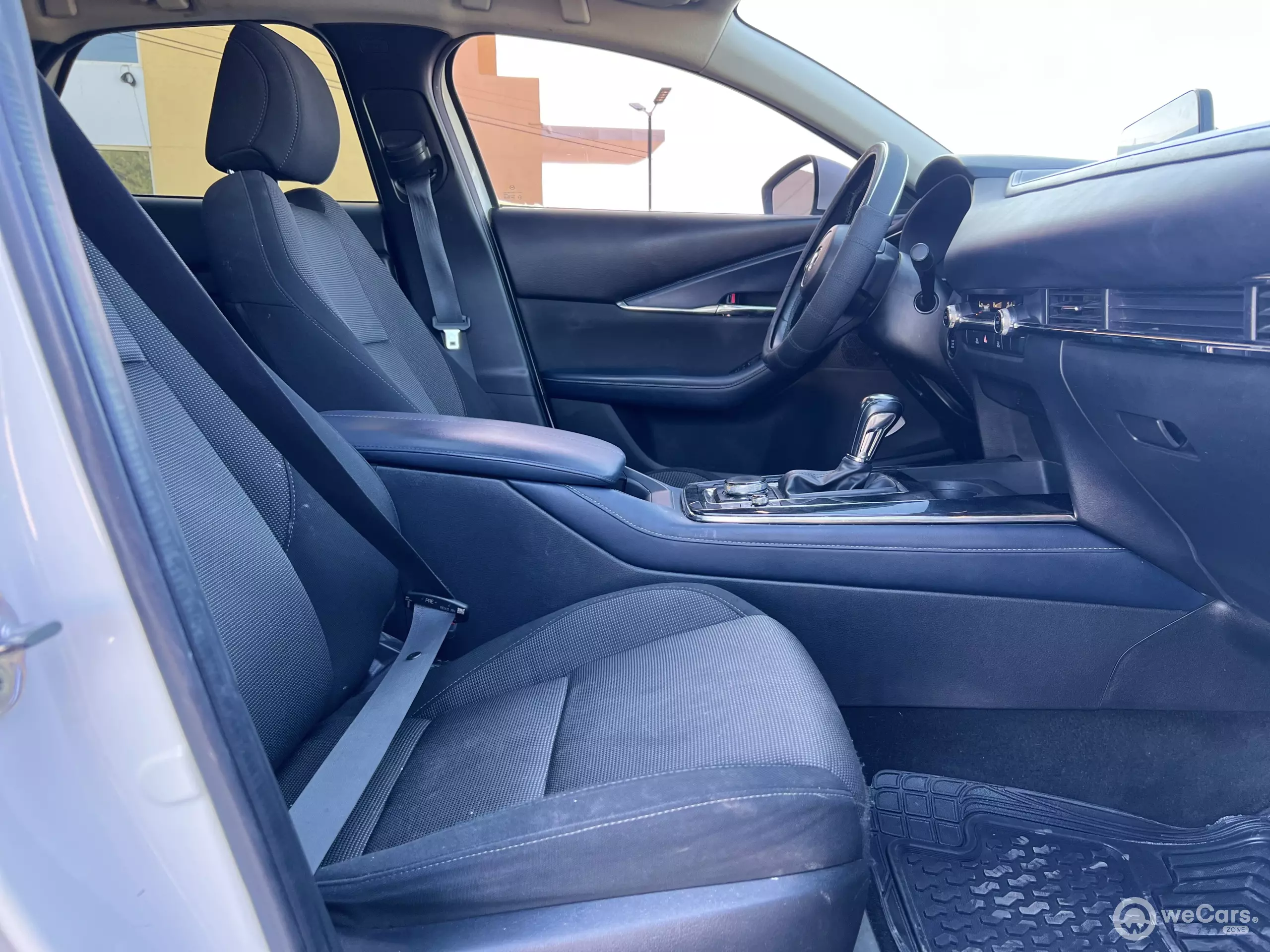 Mazda CX-30 VUD