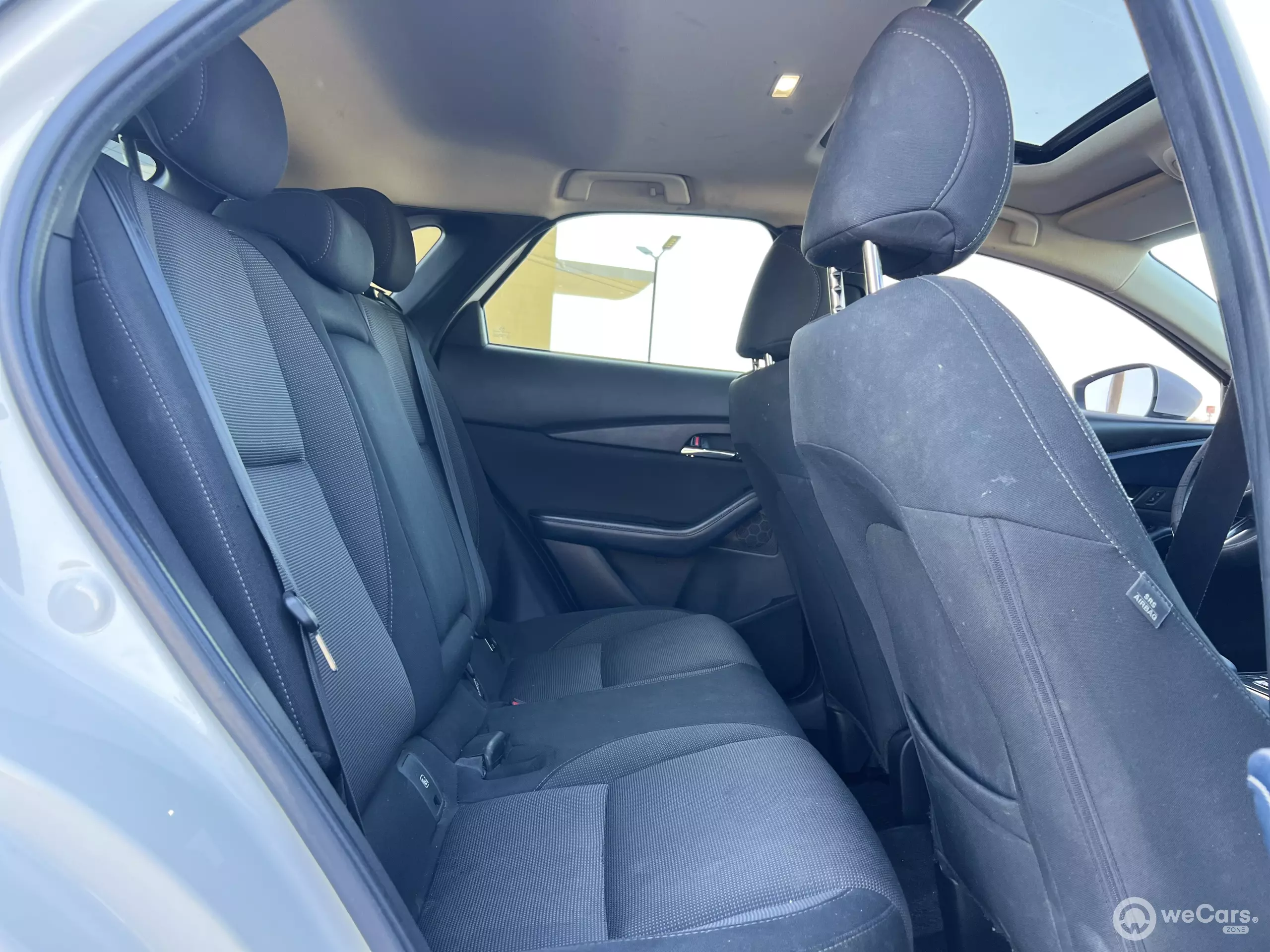 Mazda CX-30 VUD