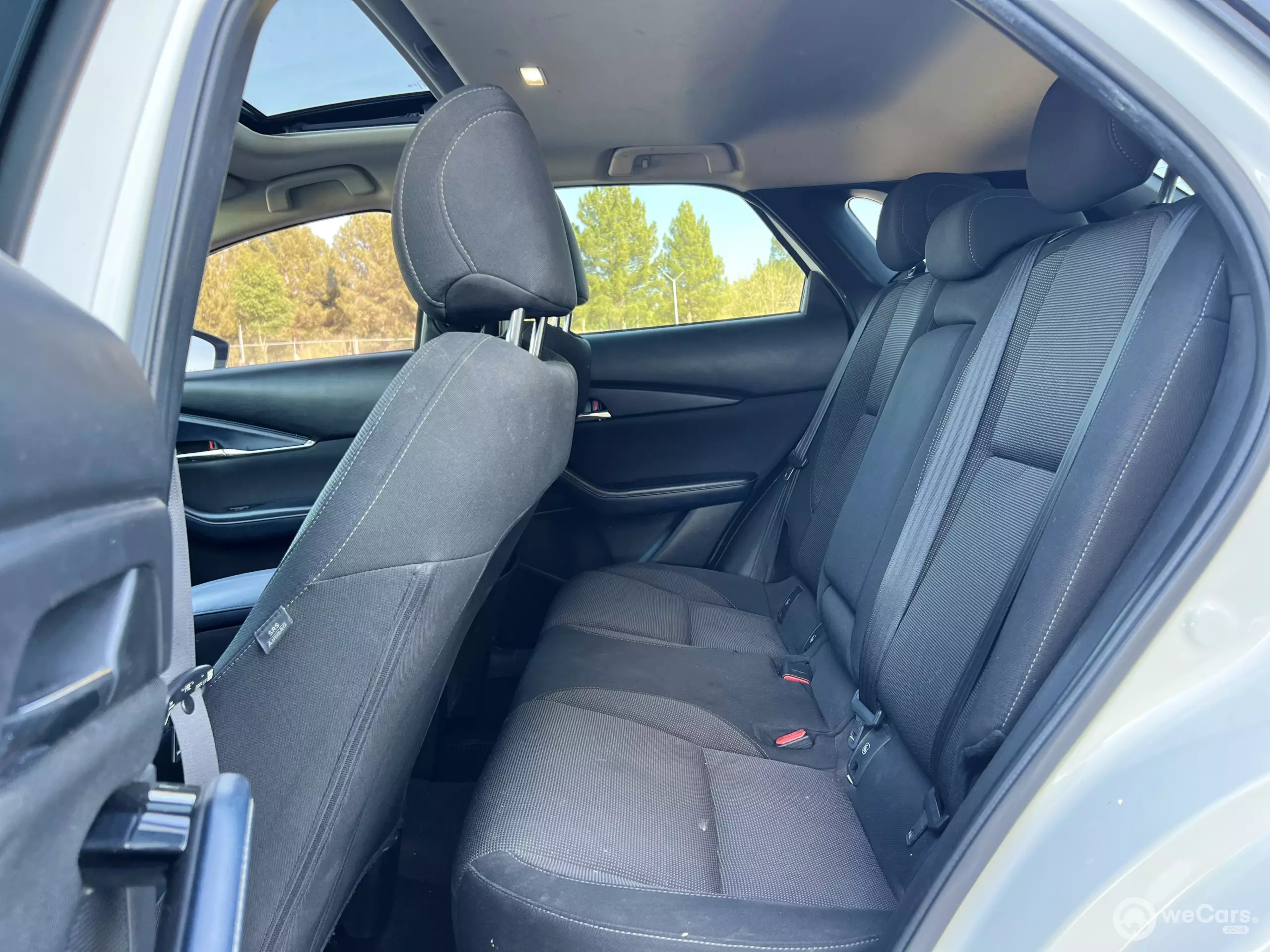 Mazda CX-30 VUD