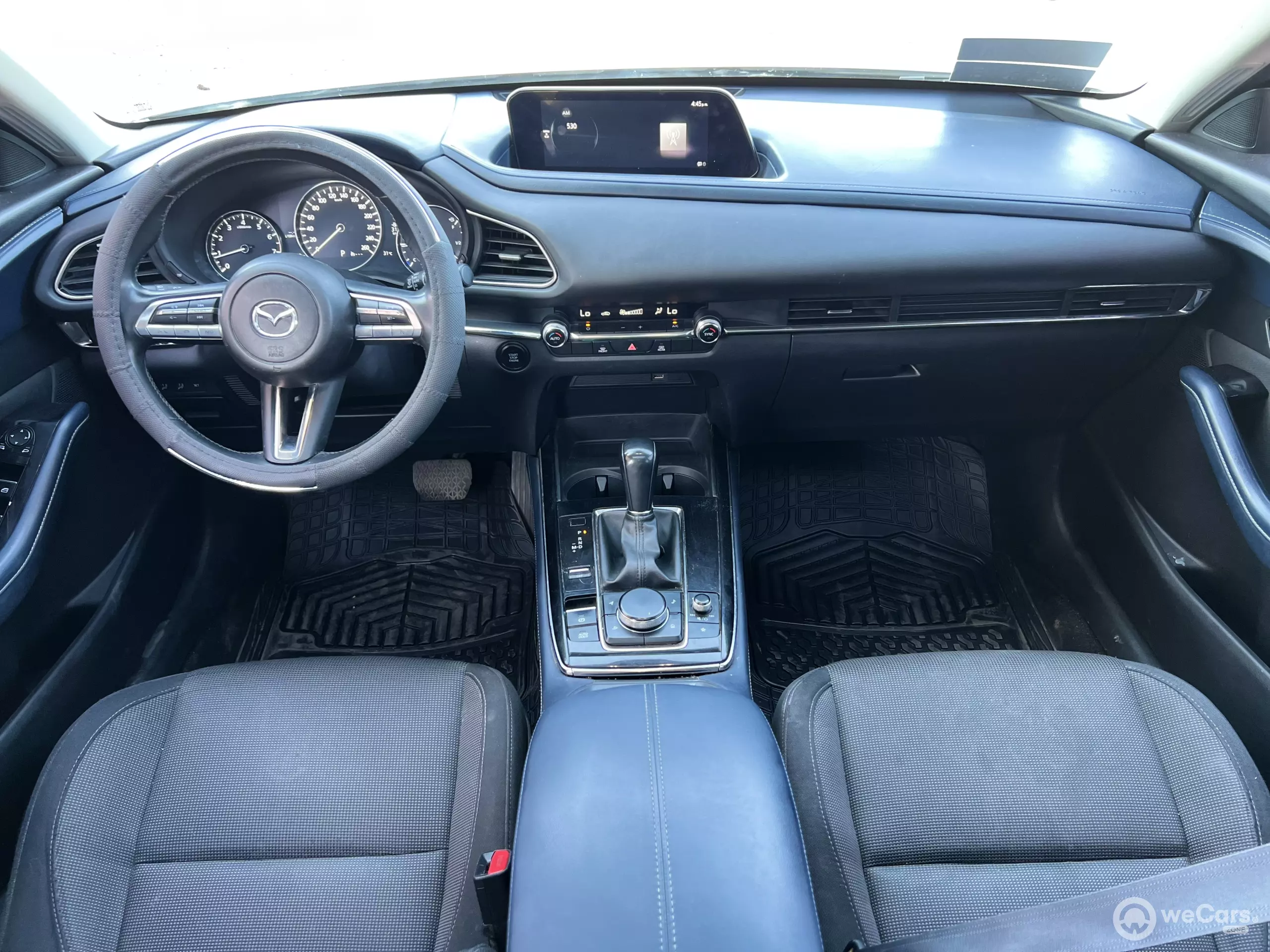Mazda CX-30 VUD