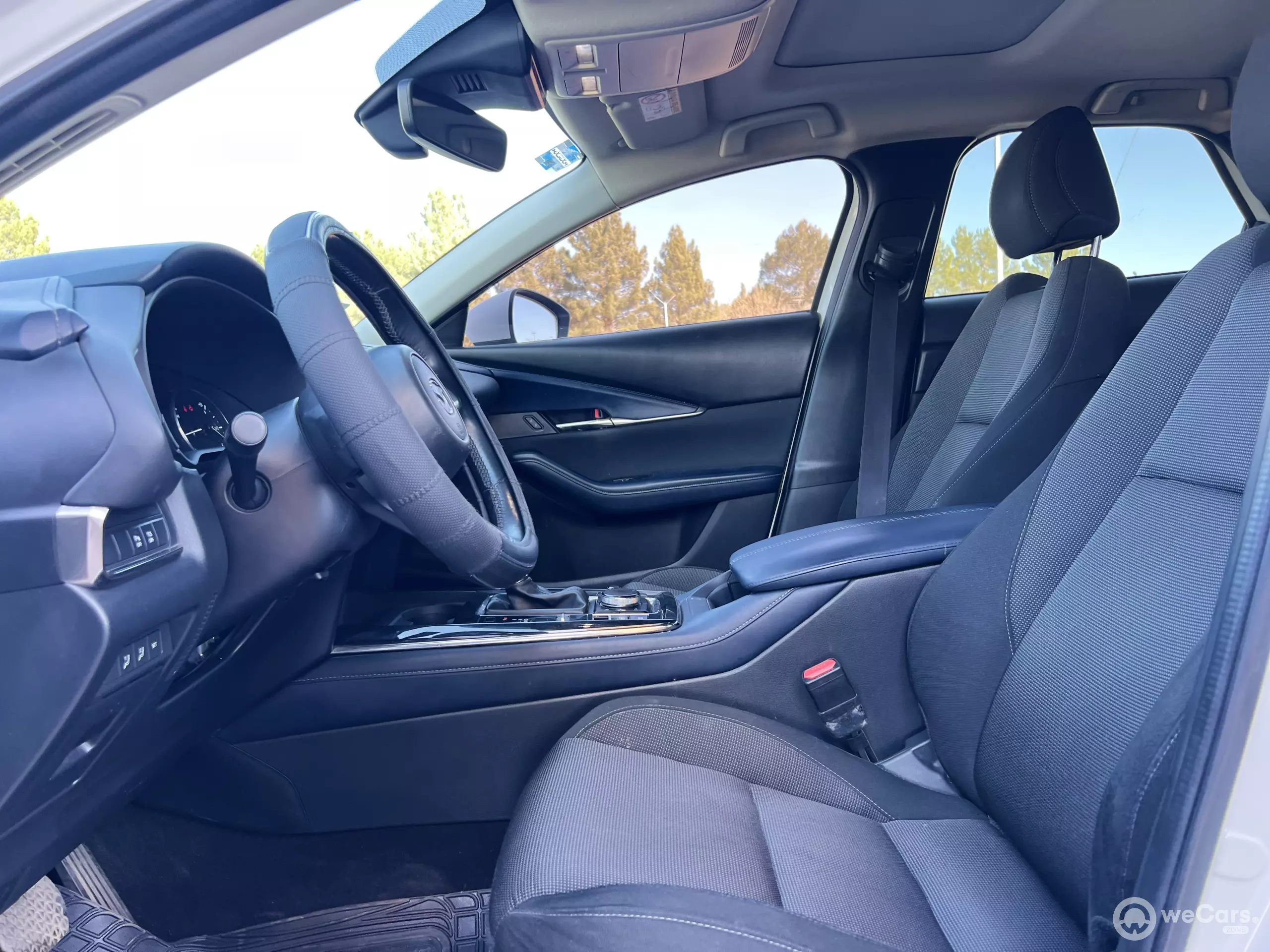 Mazda CX-30 VUD