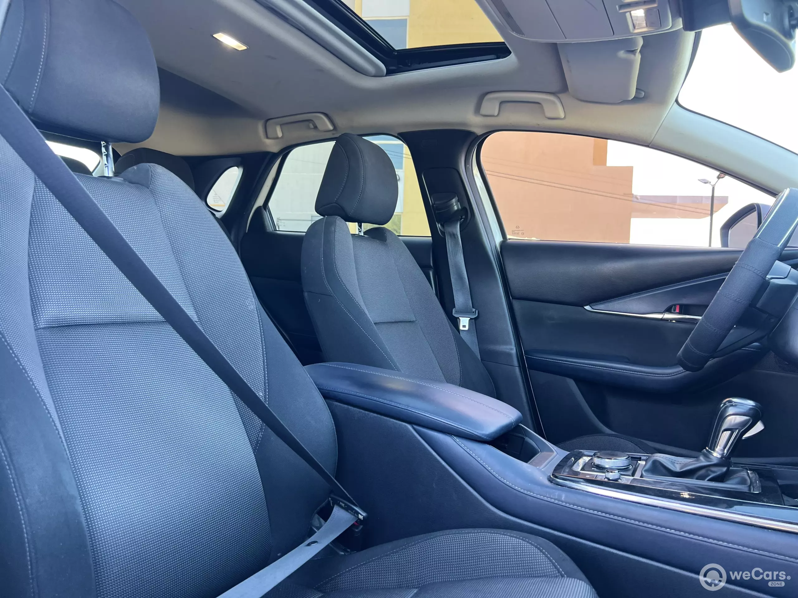 Mazda CX-30 VUD