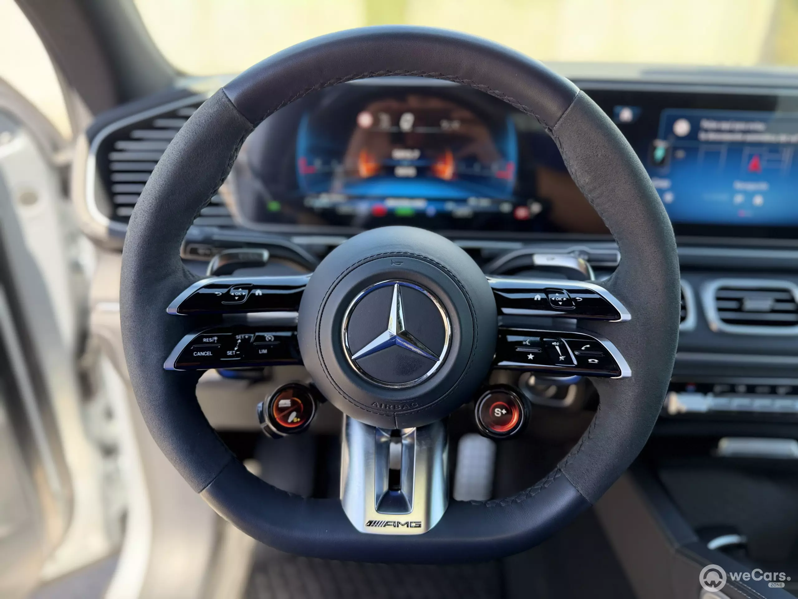 Mercedes Benz Clase GLE VUD