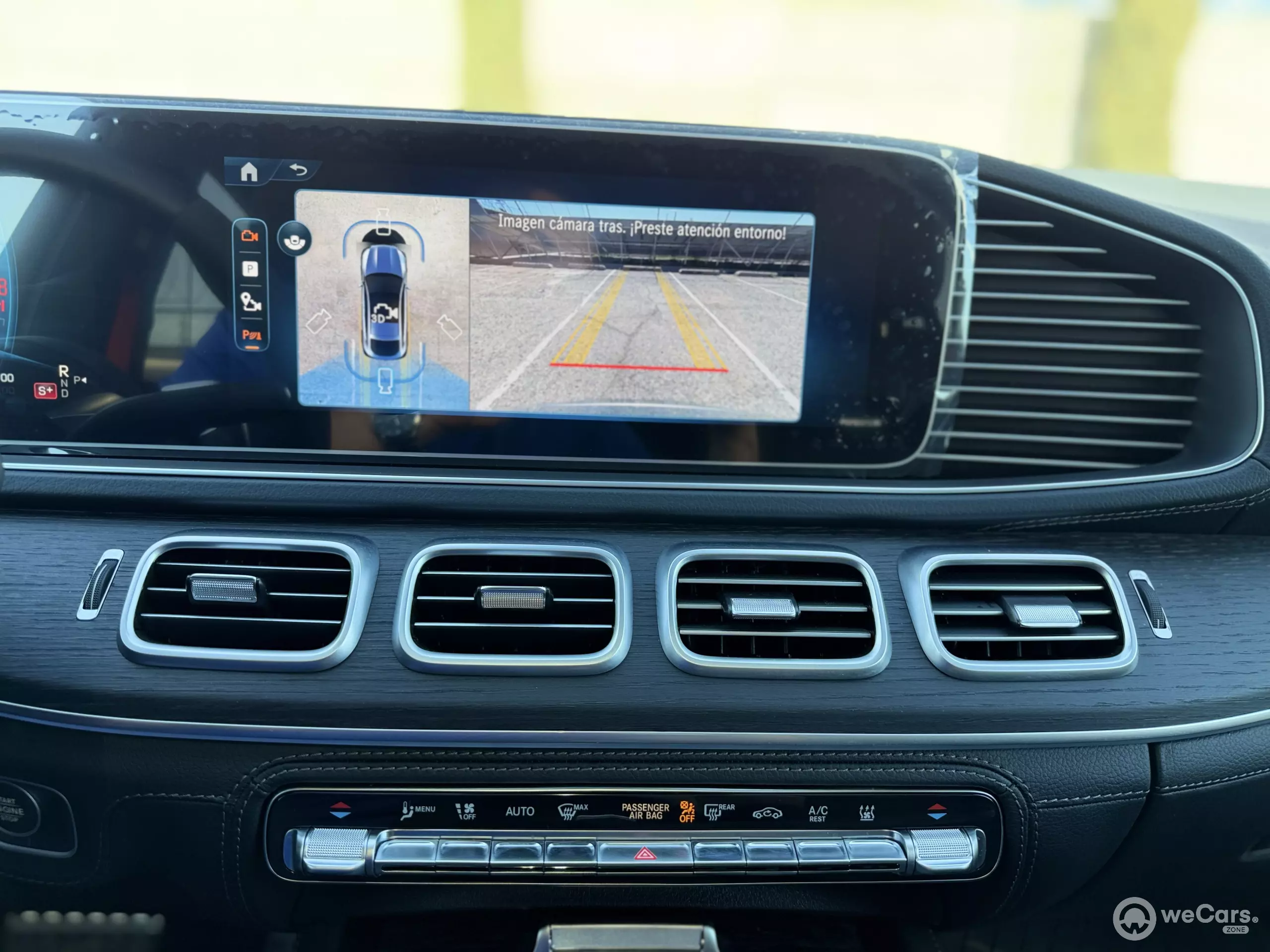 Mercedes Benz Clase GLE VUD
