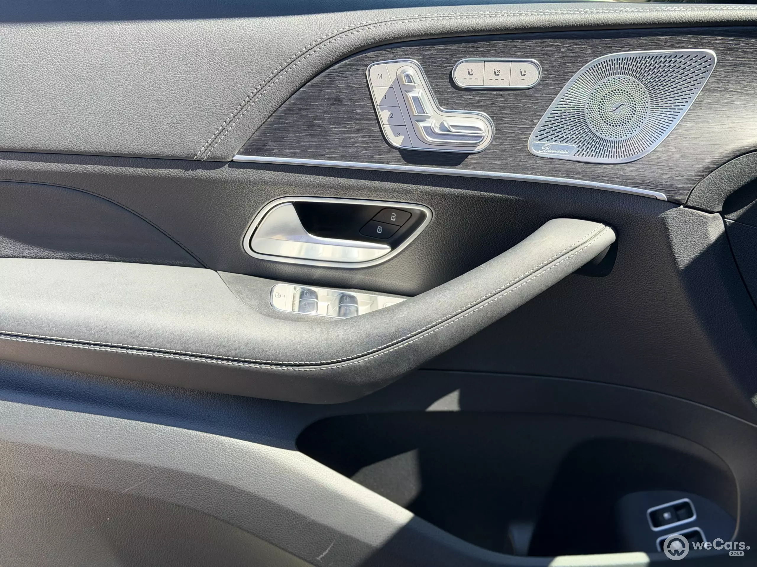 Mercedes Benz Clase GLE VUD