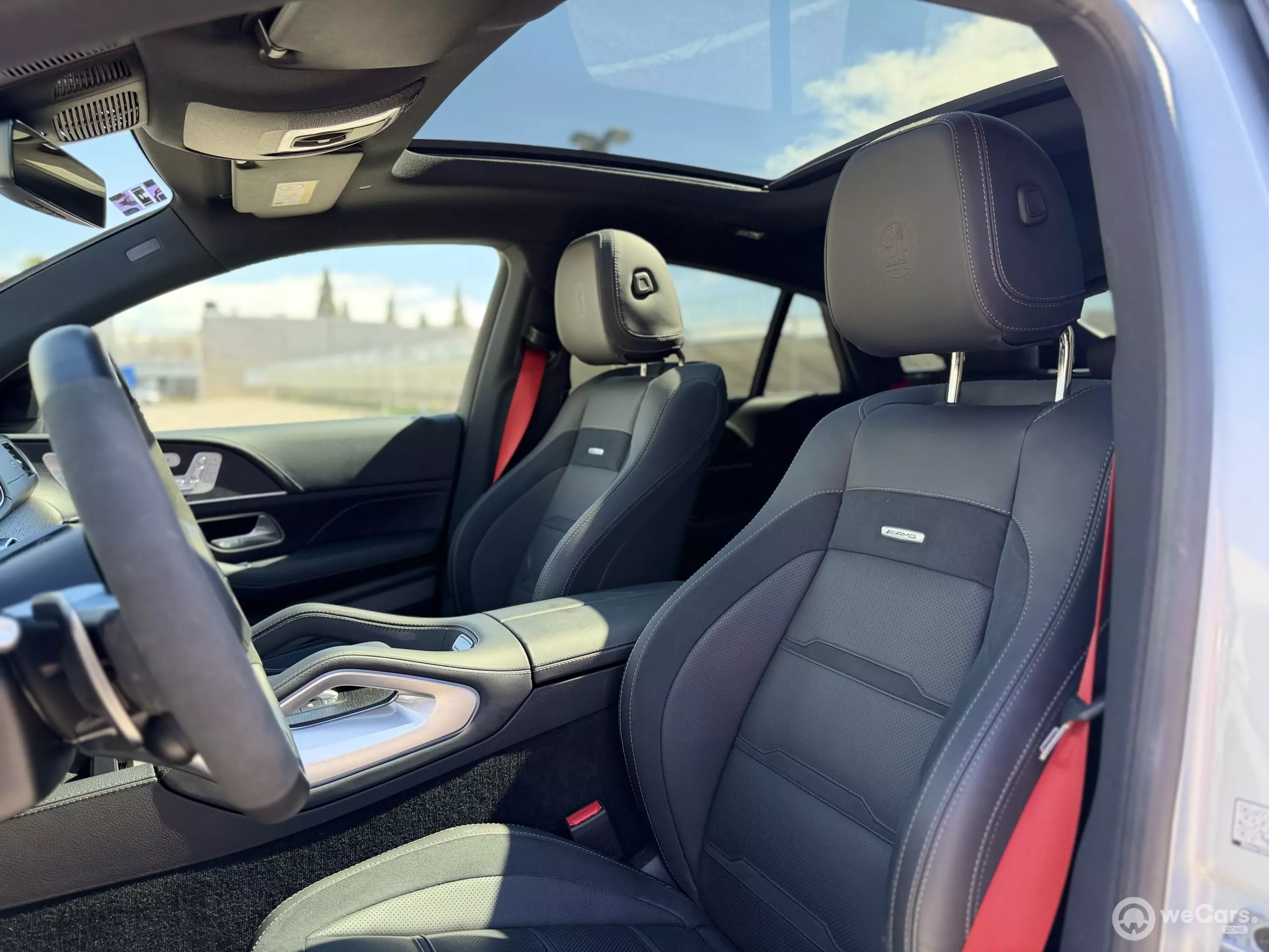 Mercedes Benz Clase GLE VUD