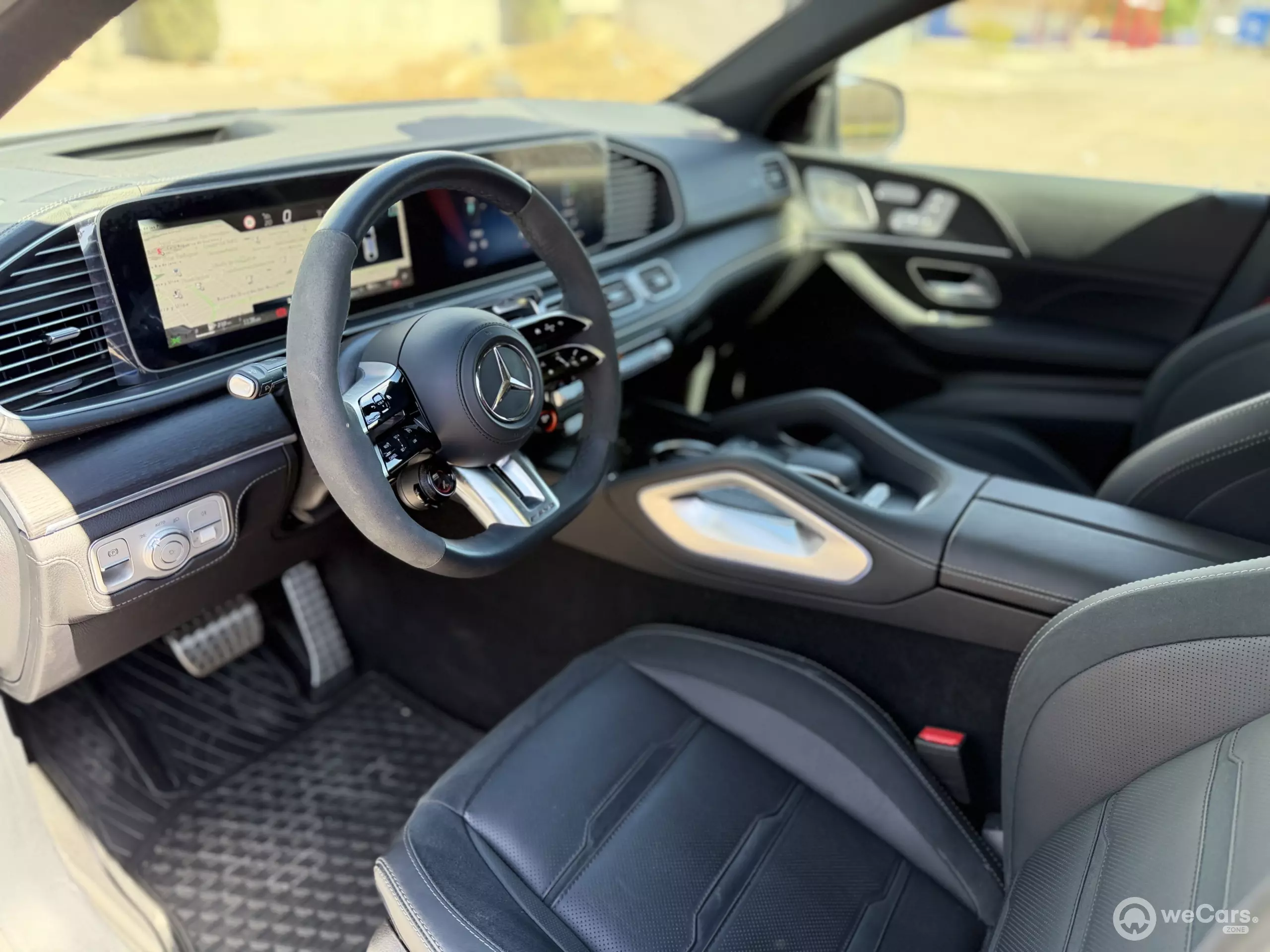 Mercedes Benz Clase GLE VUD
