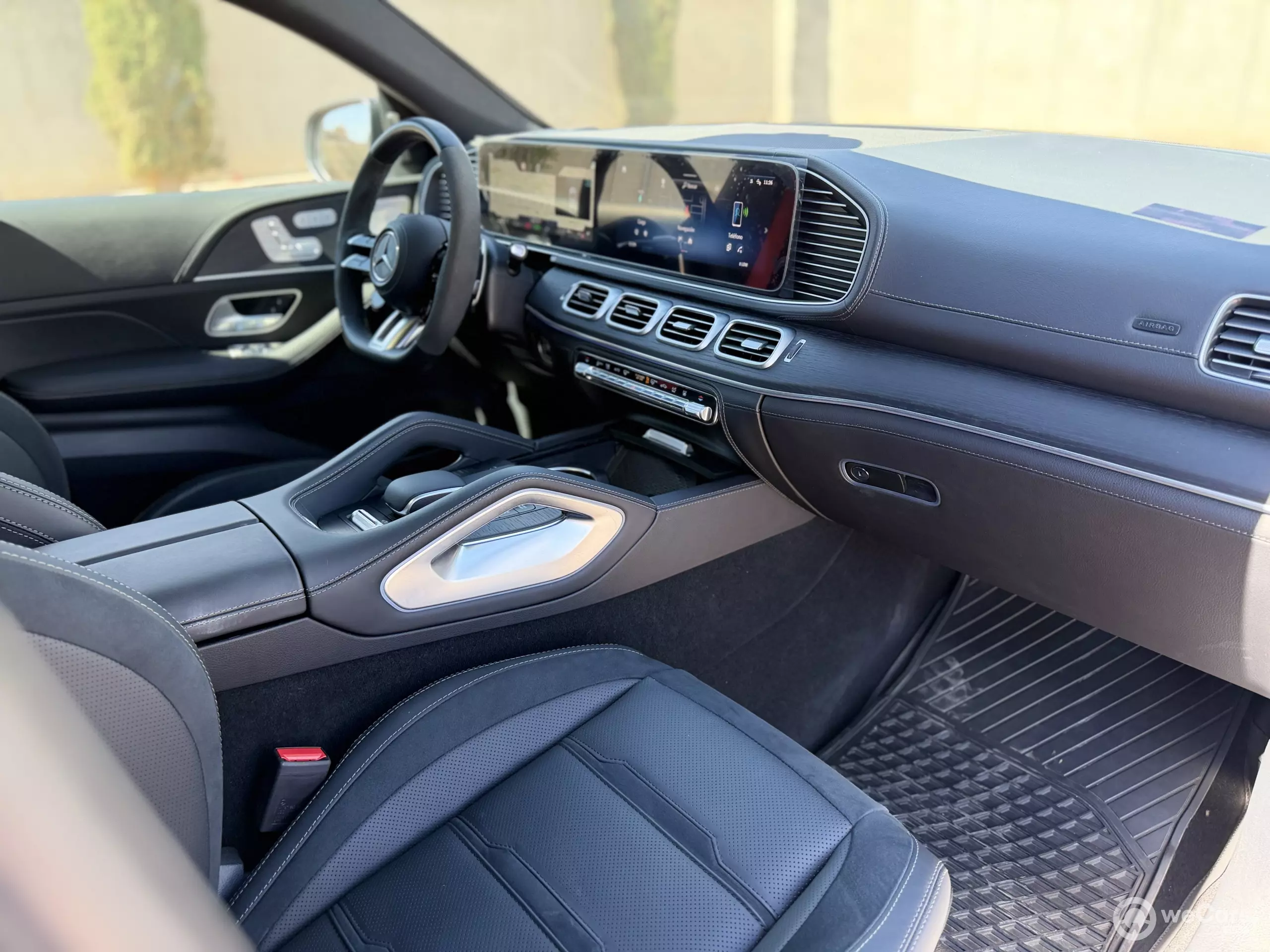 Mercedes Benz Clase GLE VUD