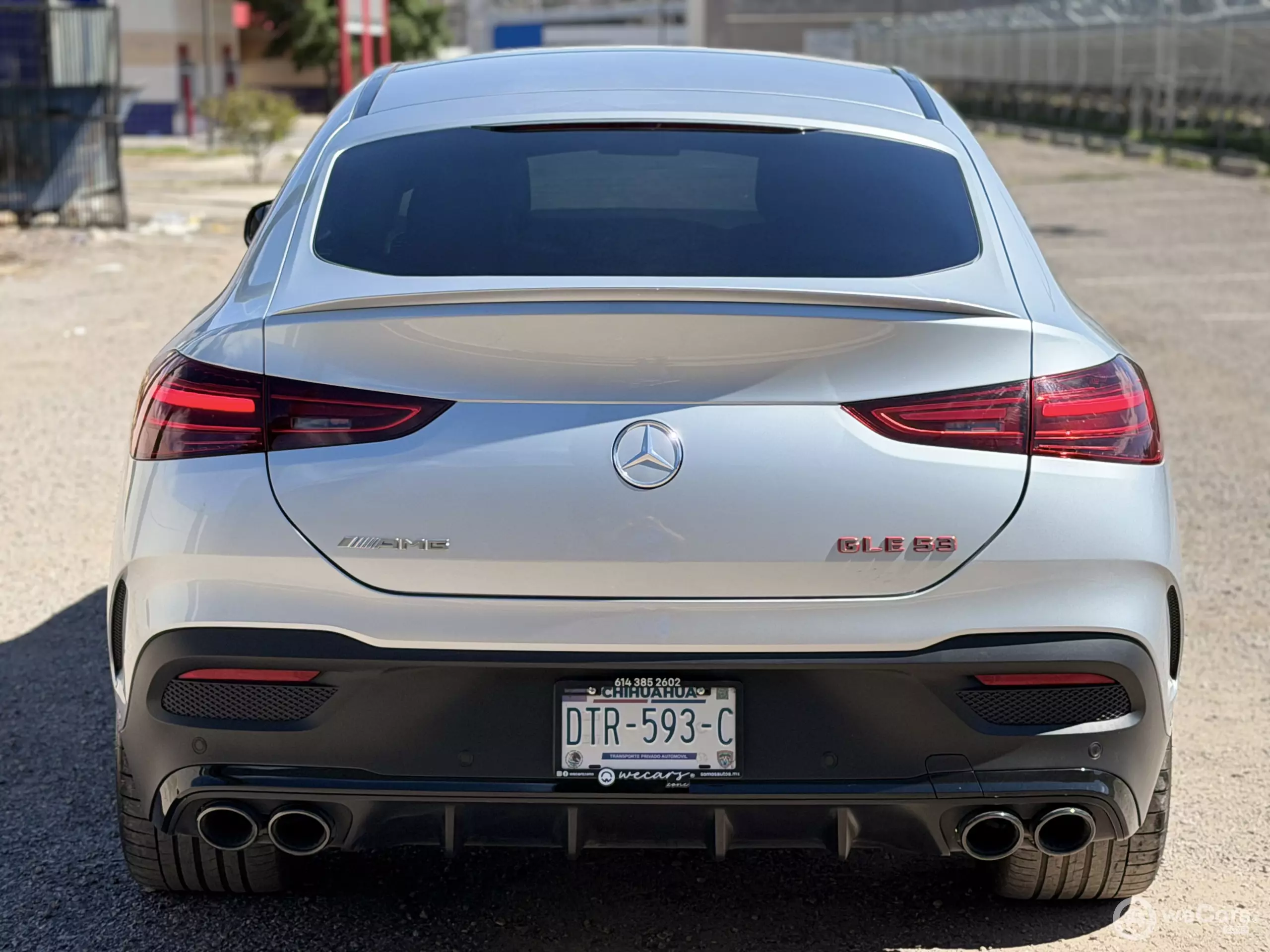 Mercedes Benz Clase GLE VUD