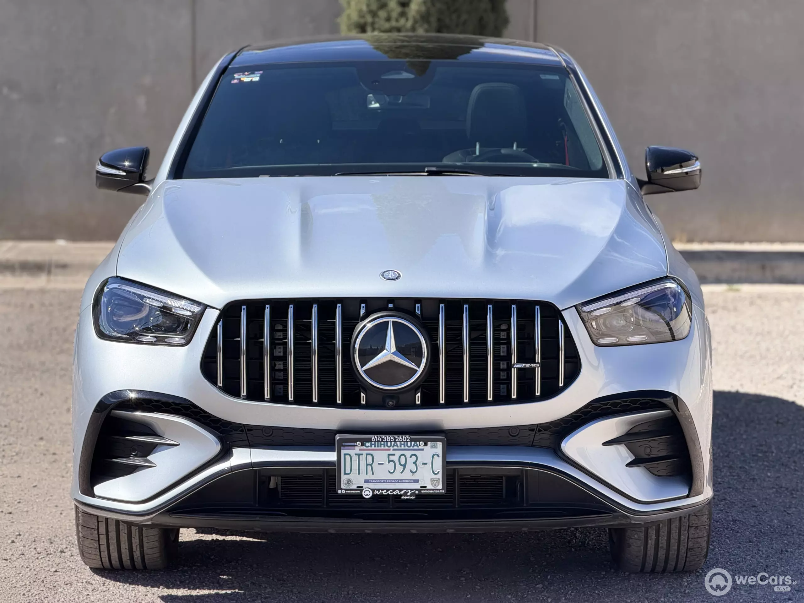 Mercedes Benz Clase GLE VUD