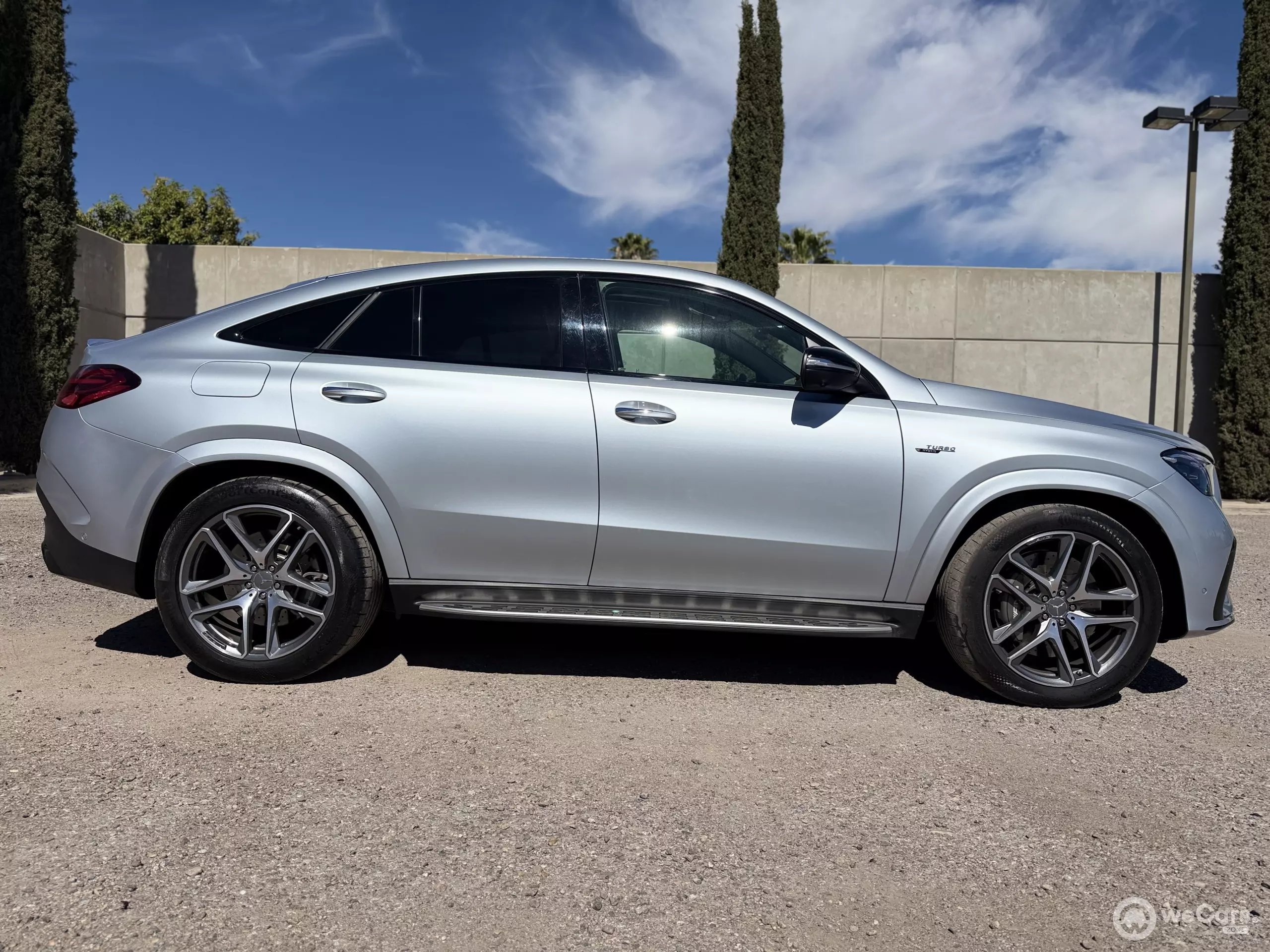 Mercedes Benz Clase GLE VUD