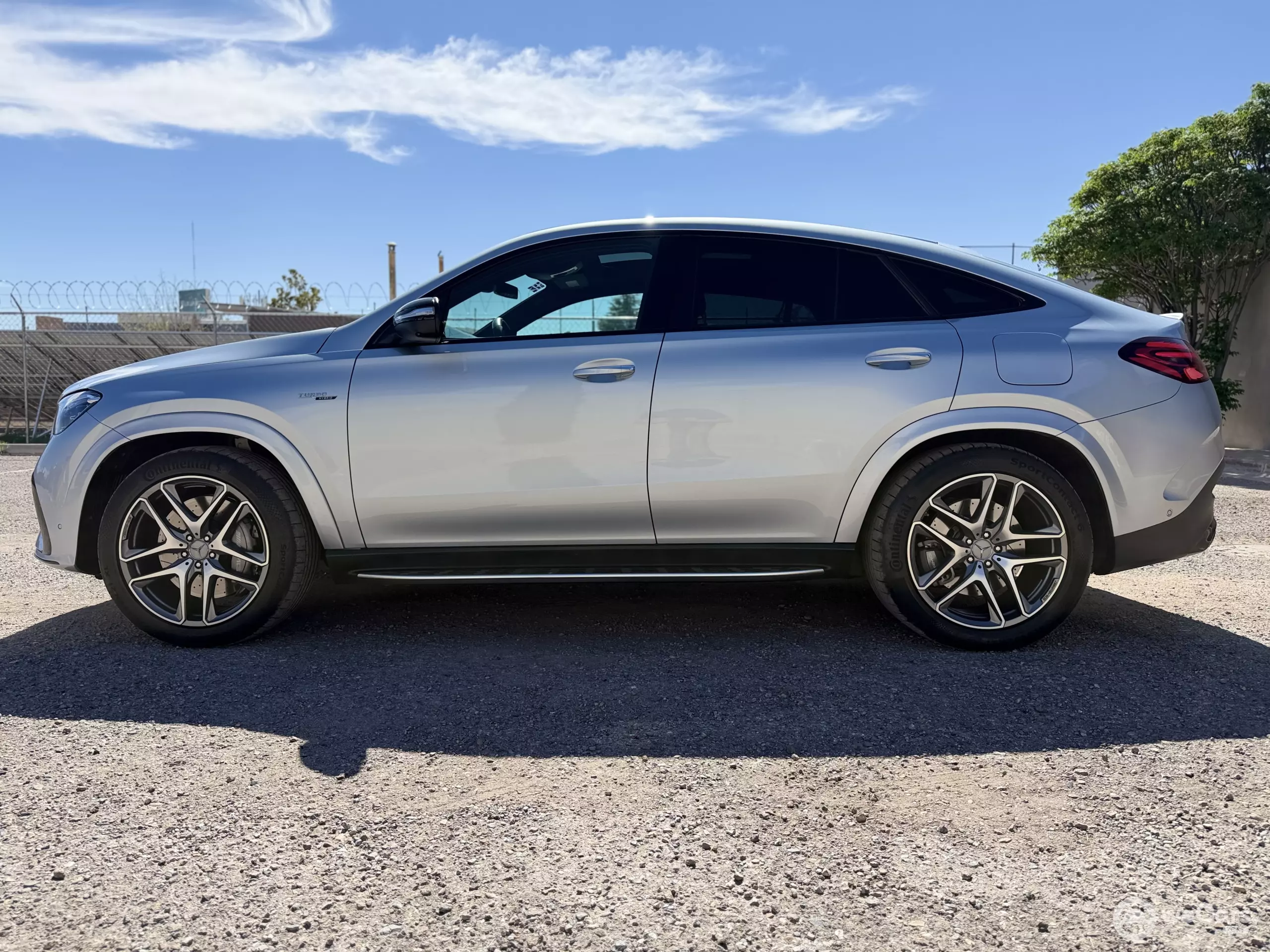 Mercedes Benz Clase GLE VUD