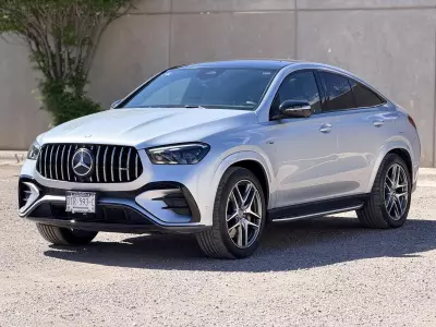 Mercedes Benz Clase GLE VUD 2025