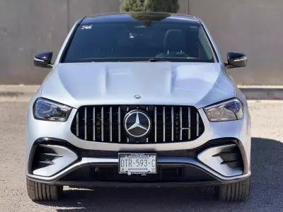 Mercedes Benz Clase GLE VUD 2025