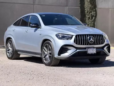 Mercedes Benz Clase GLE VUD 2025