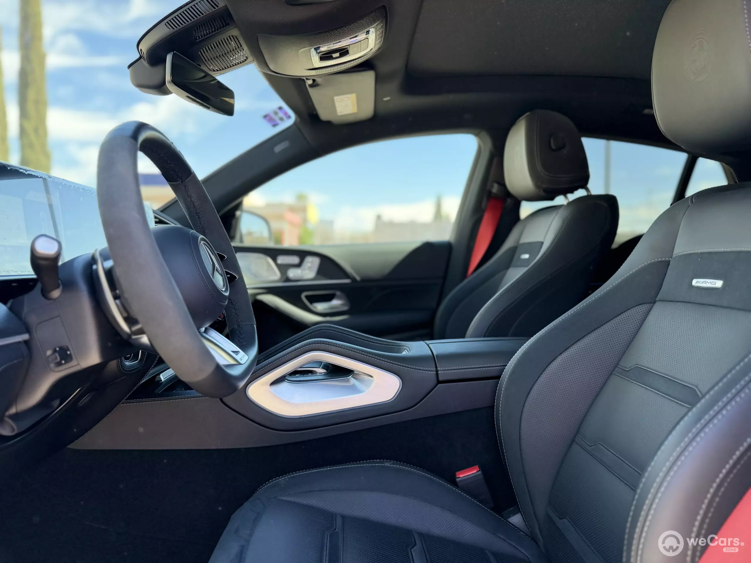 Mercedes Benz Clase GLE VUD