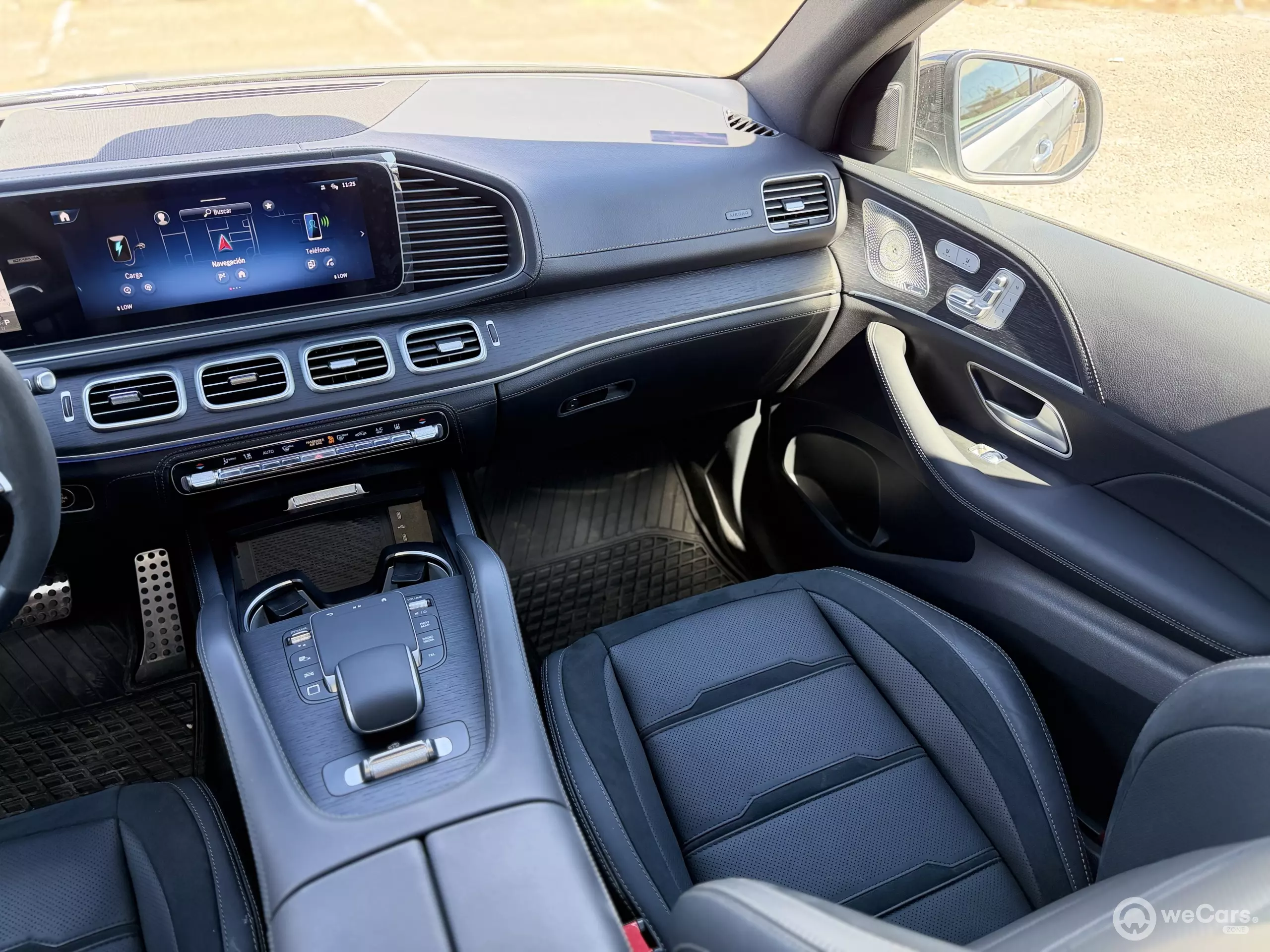 Mercedes Benz Clase GLE VUD