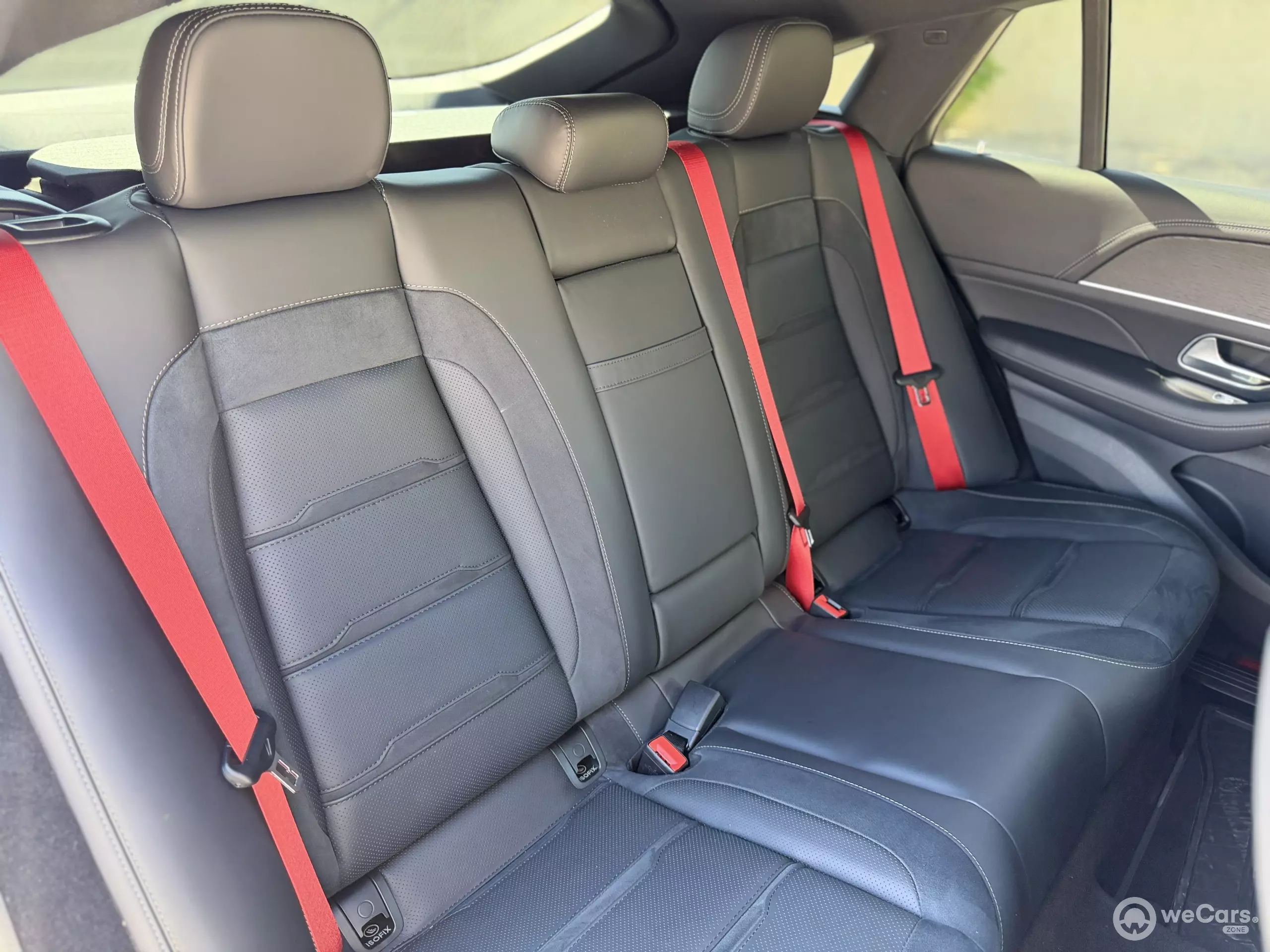 Mercedes Benz Clase GLE VUD