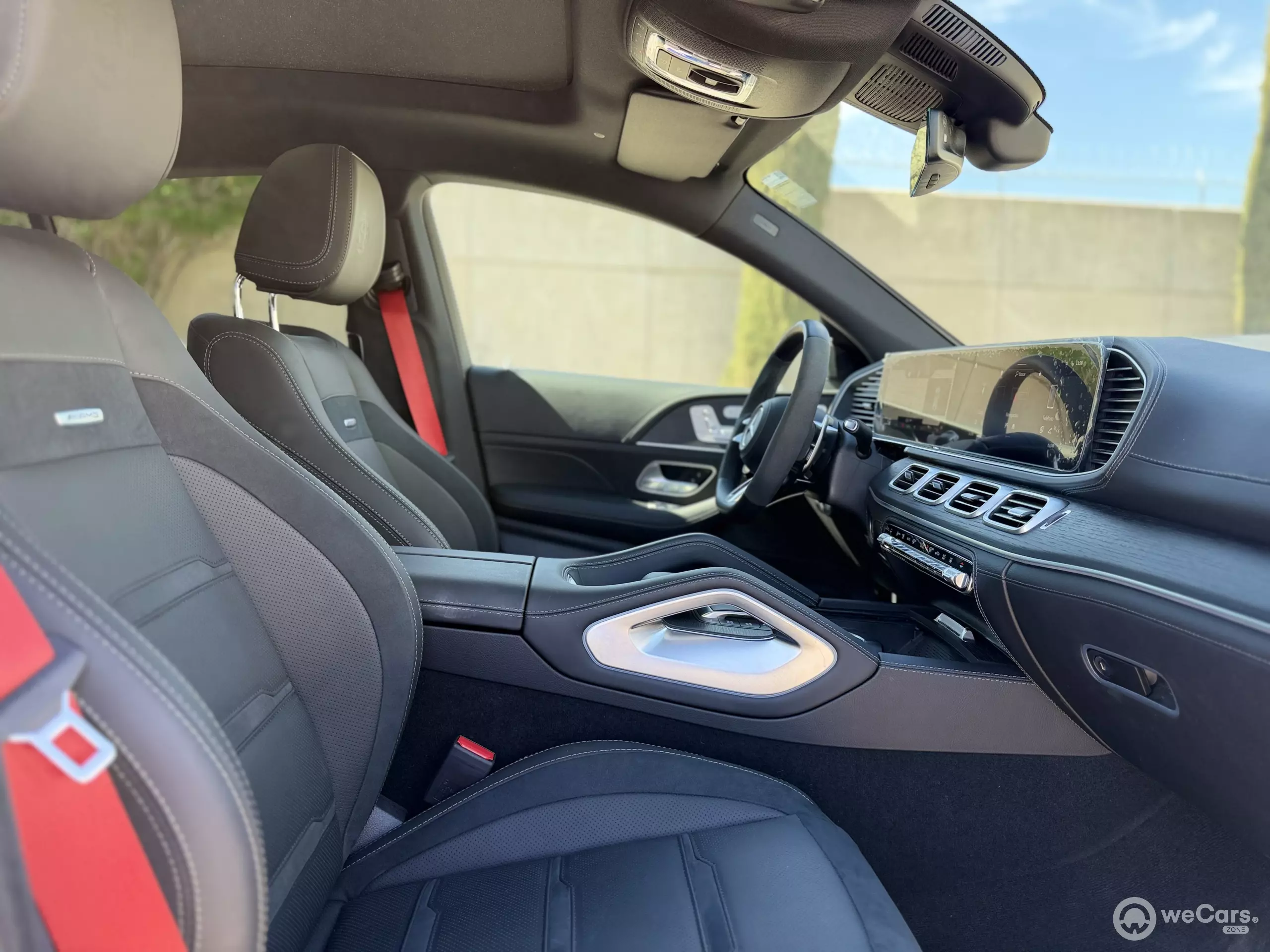 Mercedes Benz Clase GLE VUD