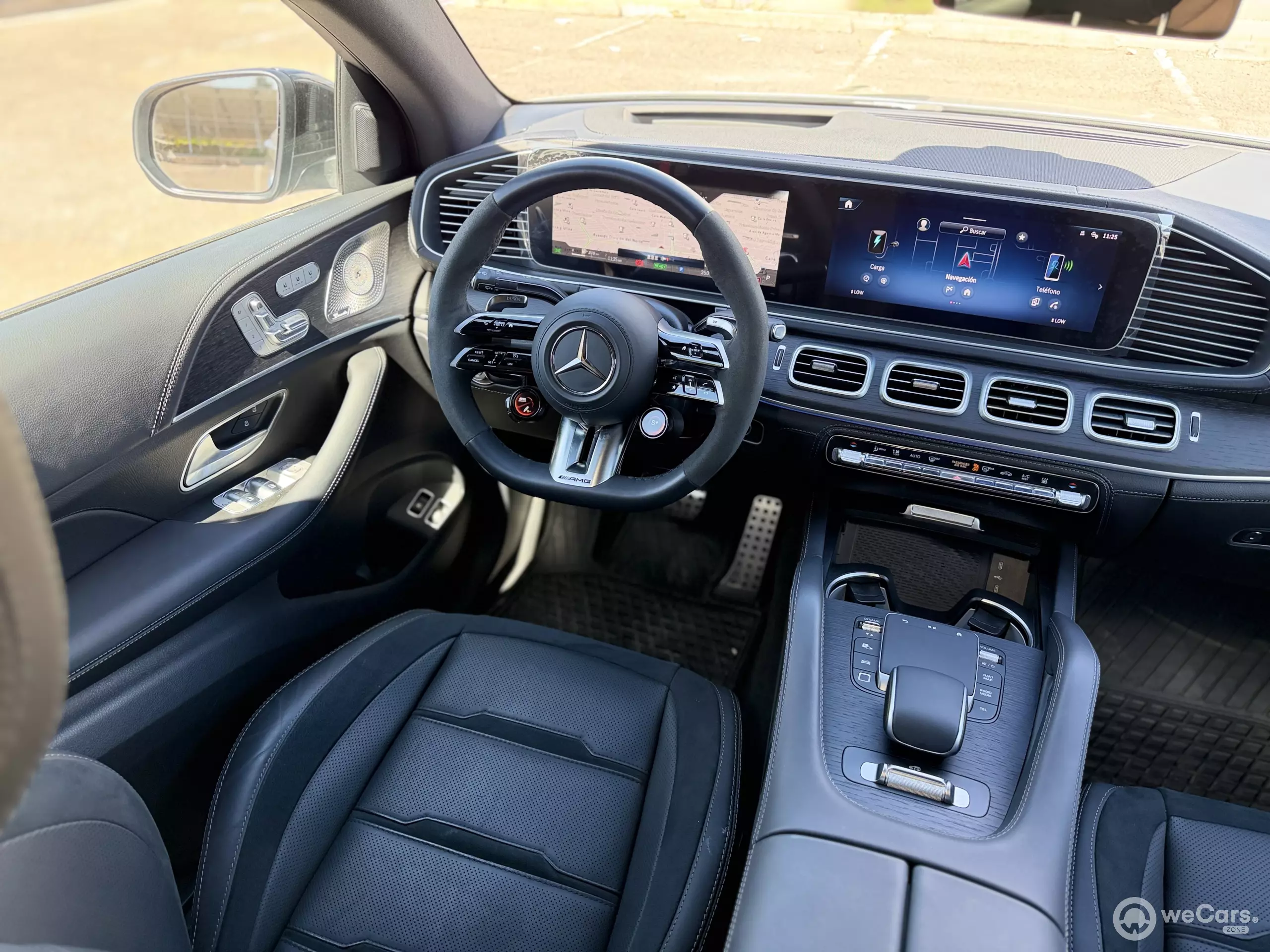 Mercedes Benz Clase GLE VUD