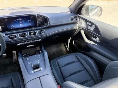 Mercedes Benz Clase GLE VUD 2025