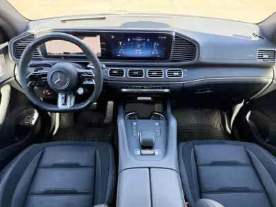 Mercedes Benz Clase GLE VUD 2025
