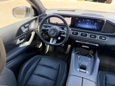 Mercedes Benz Clase GLE VUD 2025