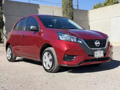 Nissan March 2024
