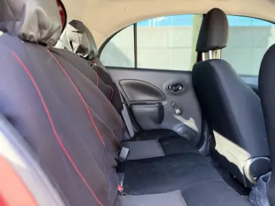 Nissan March 2024