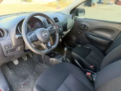 Nissan March 2024